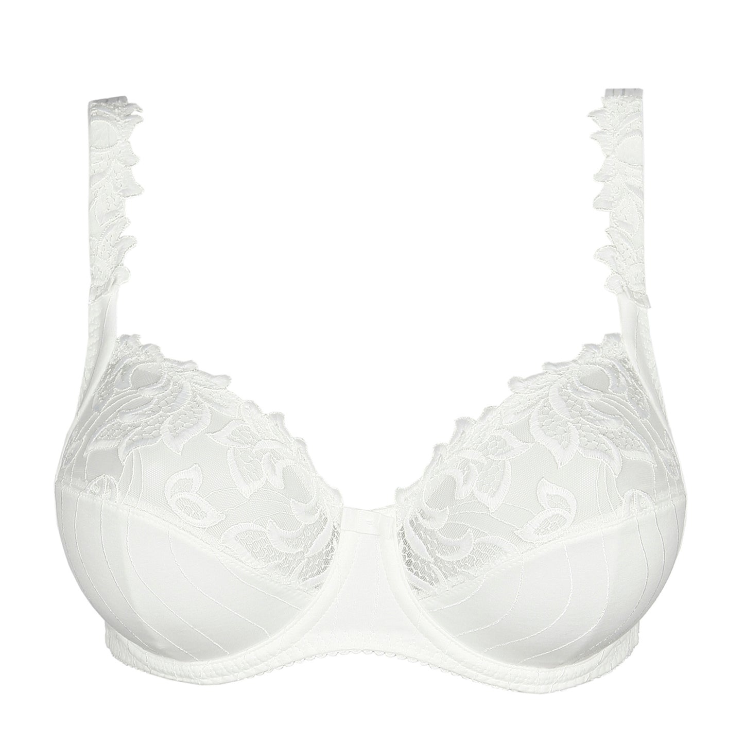 Soutien-gorge emboîtant PrimaDonna - Deauville - Ivoire - NAT