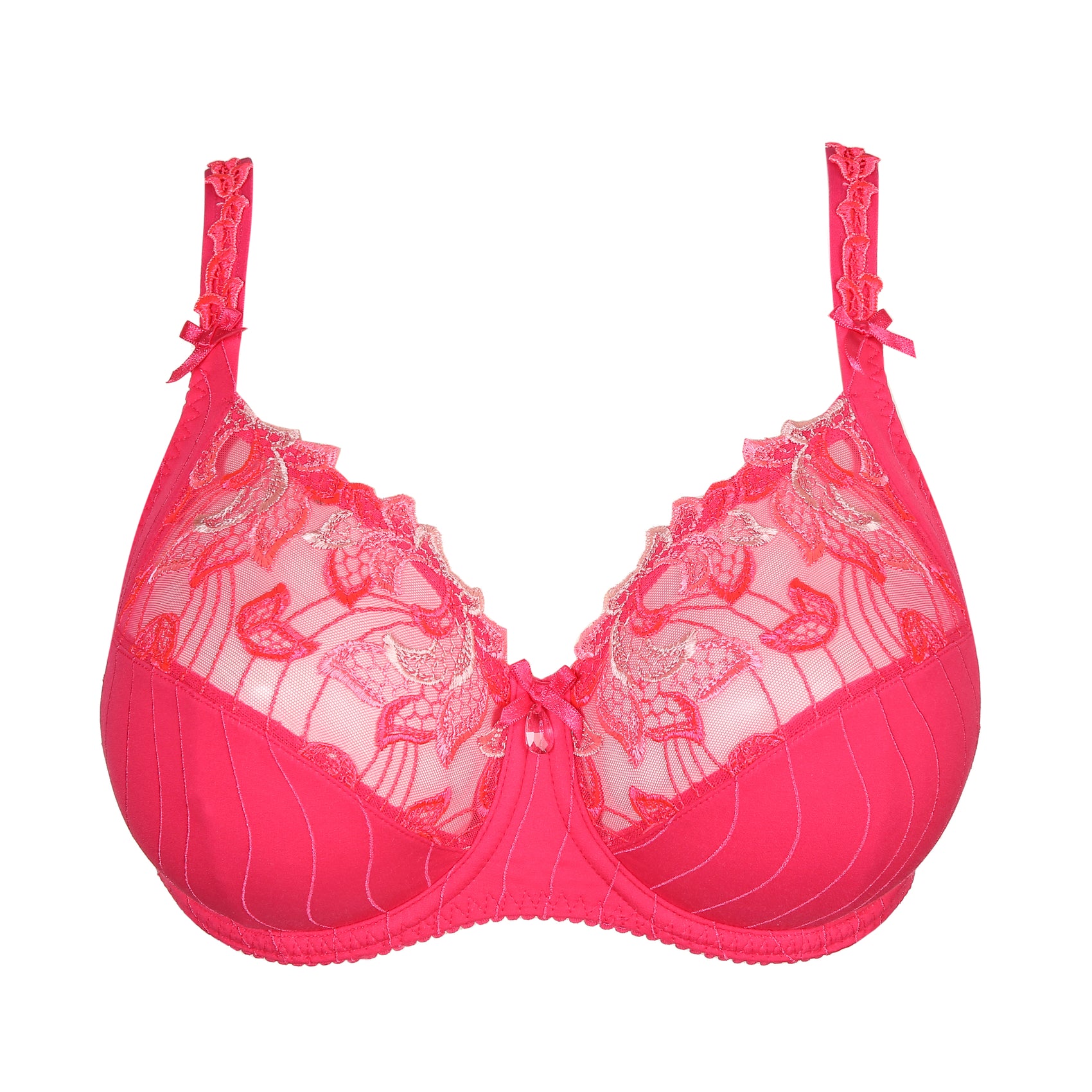 Soutien-gorge emboîtant PrimaDonna - Deauville - Rose - AMU