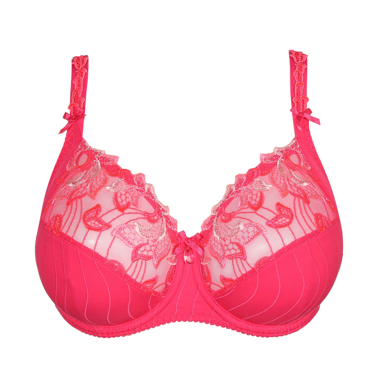 Soutien-gorge emboîtant PrimaDonna - Deauville - Rose - AMU