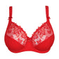 Soutien-gorge emboîtant PrimaDonna - Deauville - Rouge - SCA
