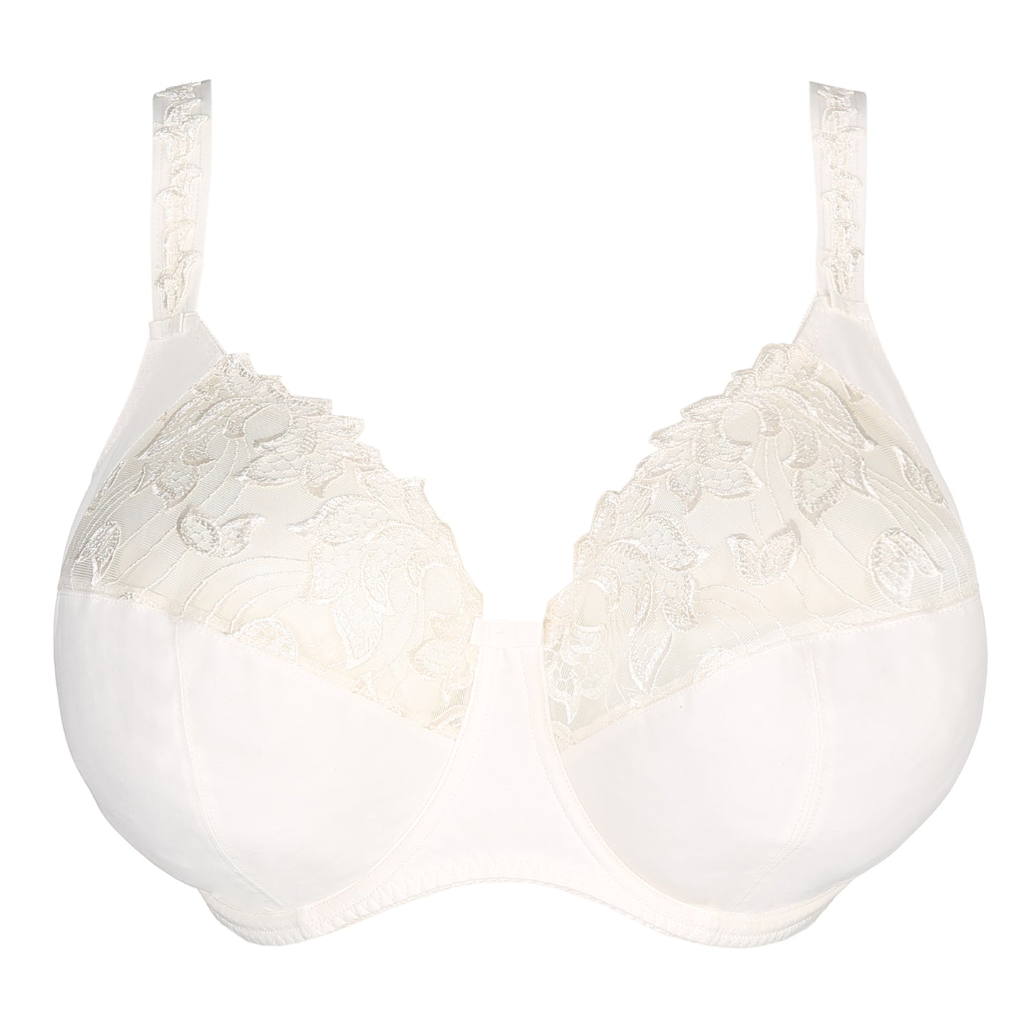 Soutien-gorge emboîtant PrimaDonna - Deauville - Ivoire - NAT