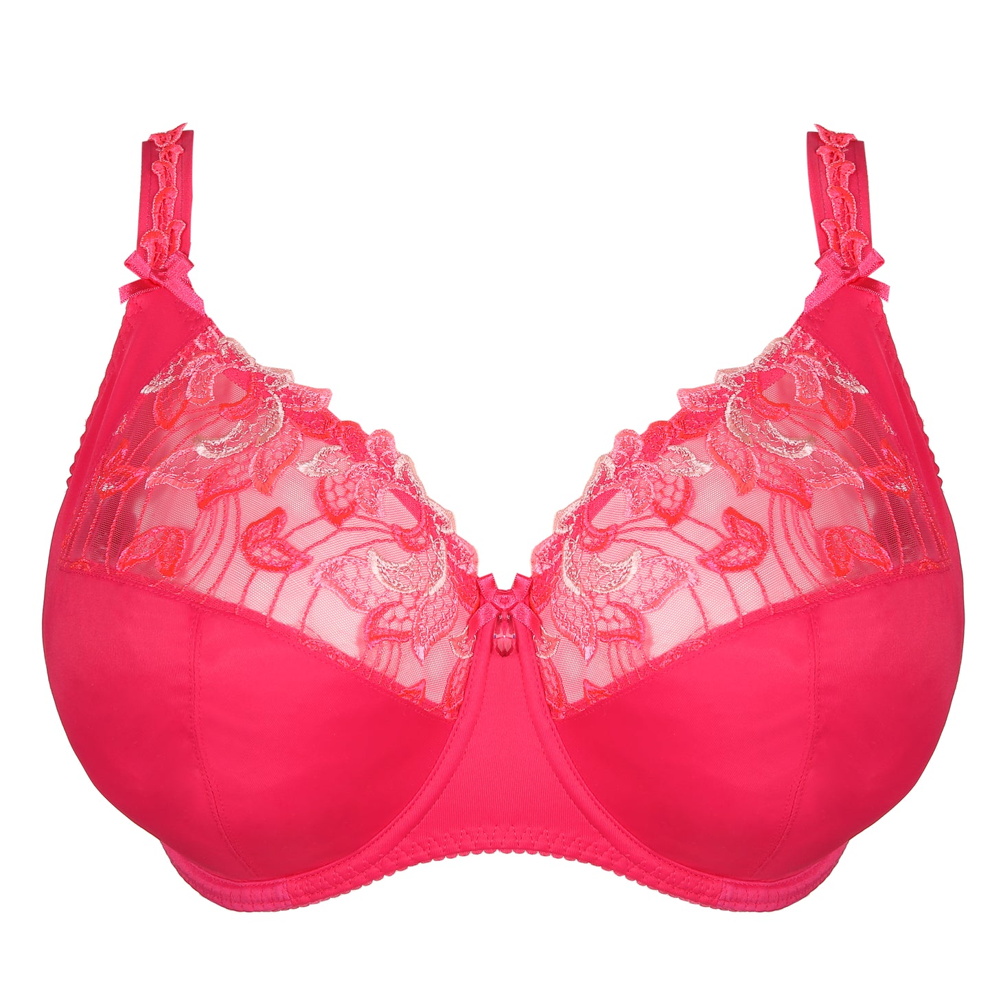 Soutien-gorge emboîtant PrimaDonna - Deauville - Rose - AMU