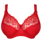 Soutien-gorge emboîtant PrimaDonna - Deauville - Rouge - SCA