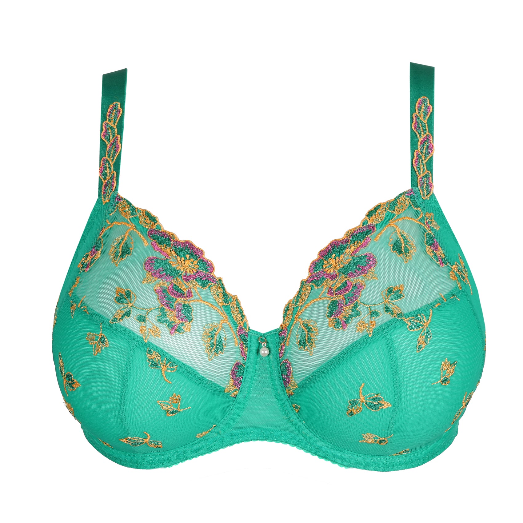 Soutien-gorge emboîtant PrimaDonna - Lenca - Vert - SYT