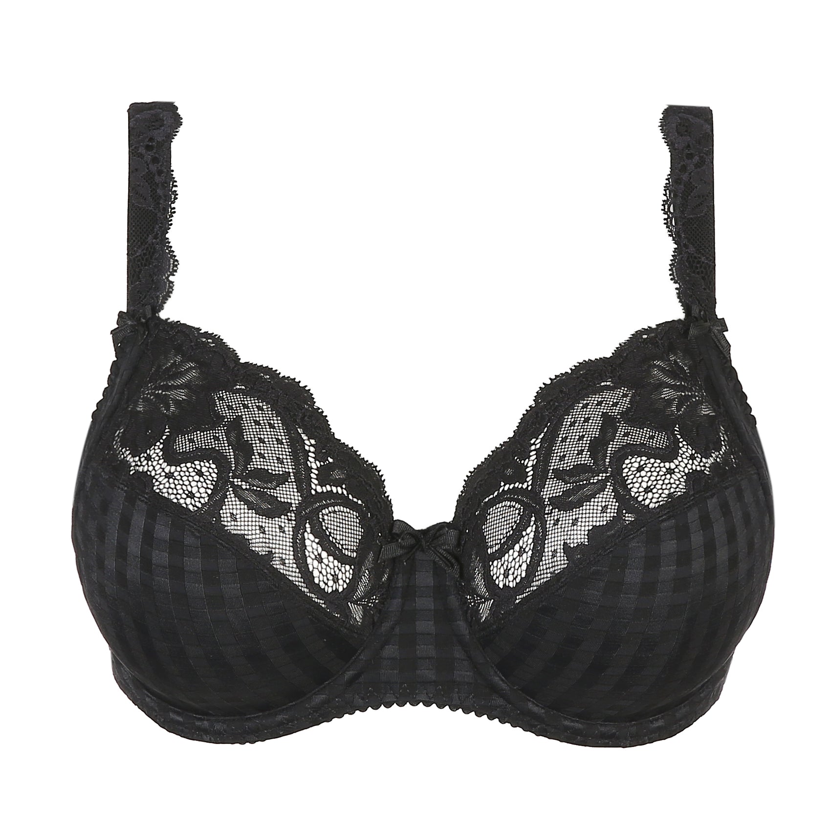 Soutien-gorge emboîtant PrimaDonna - Madison - Noir - ZWA