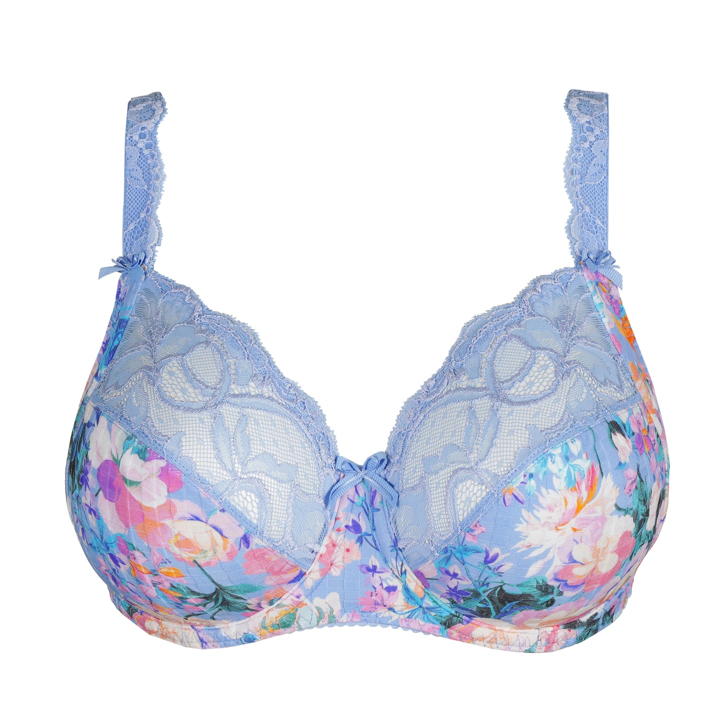 Soutien-gorge emboîtant PrimaDonna - Madison - Bleu - OAI