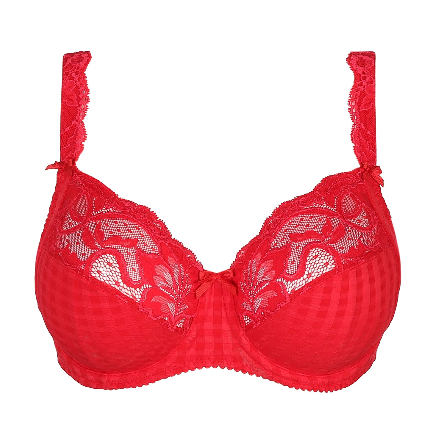 Soutien-gorge emboîtant PrimaDonna - Madison - Rouge - SCA