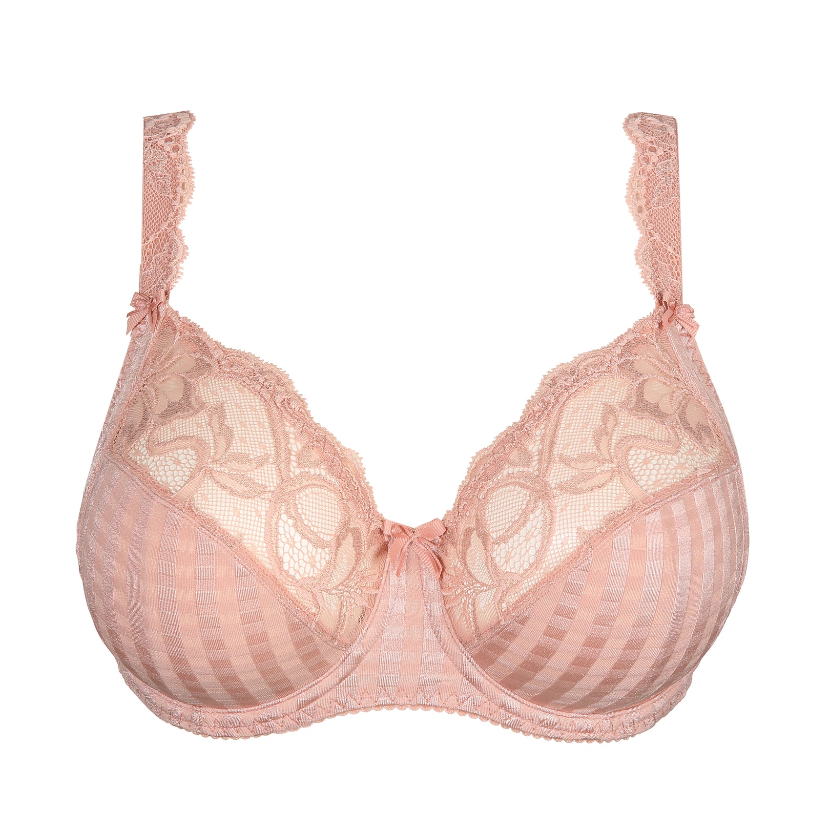 Soutien-gorge emboîtant PrimaDonna - Madison - Rose - PWD