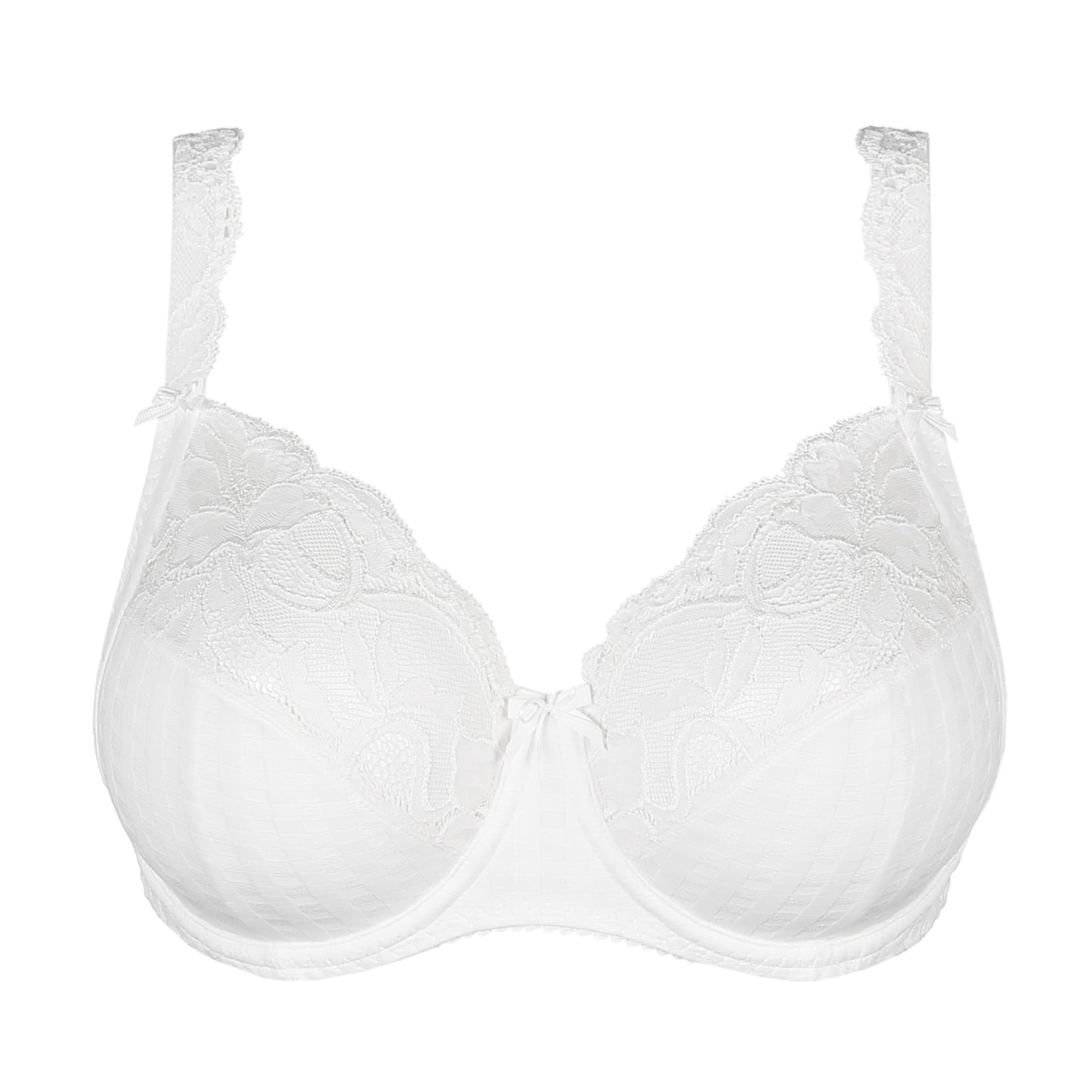 Soutien-gorge emboîtant PrimaDonna - Madison - Blanc - WIT