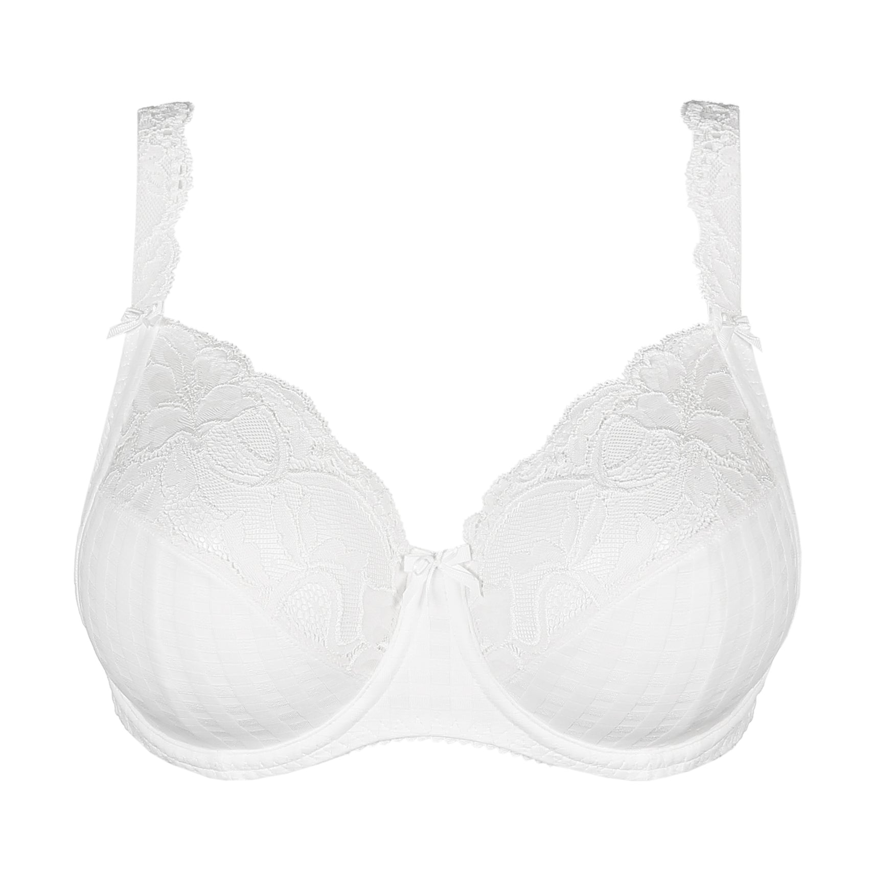 Soutien-gorge emboîtant PrimaDonna - Madison - Blanc - WIT