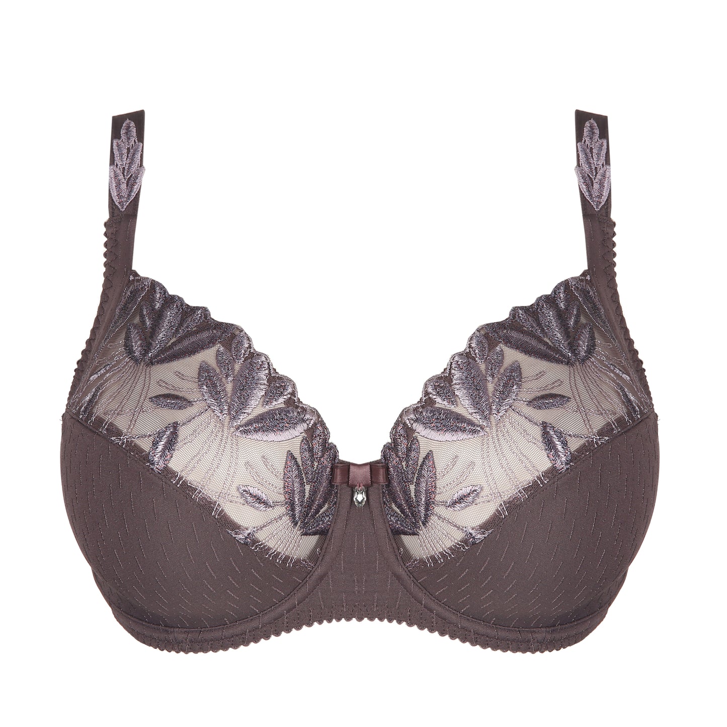 Soutien-gorge emboîtant PrimaDonna - Orlando - Gris - EYS