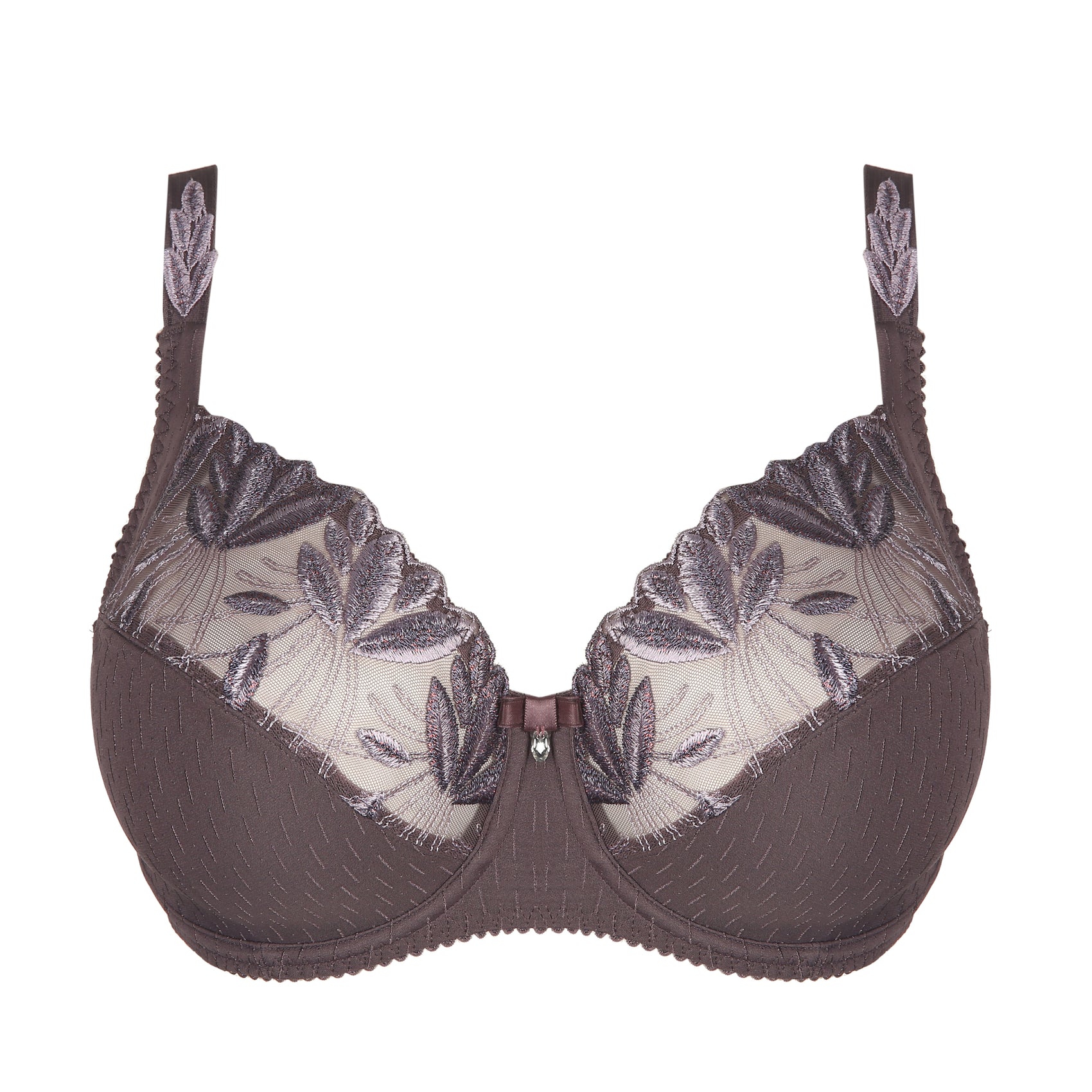Soutien-gorge emboîtant PrimaDonna - Orlando - Gris - EYS