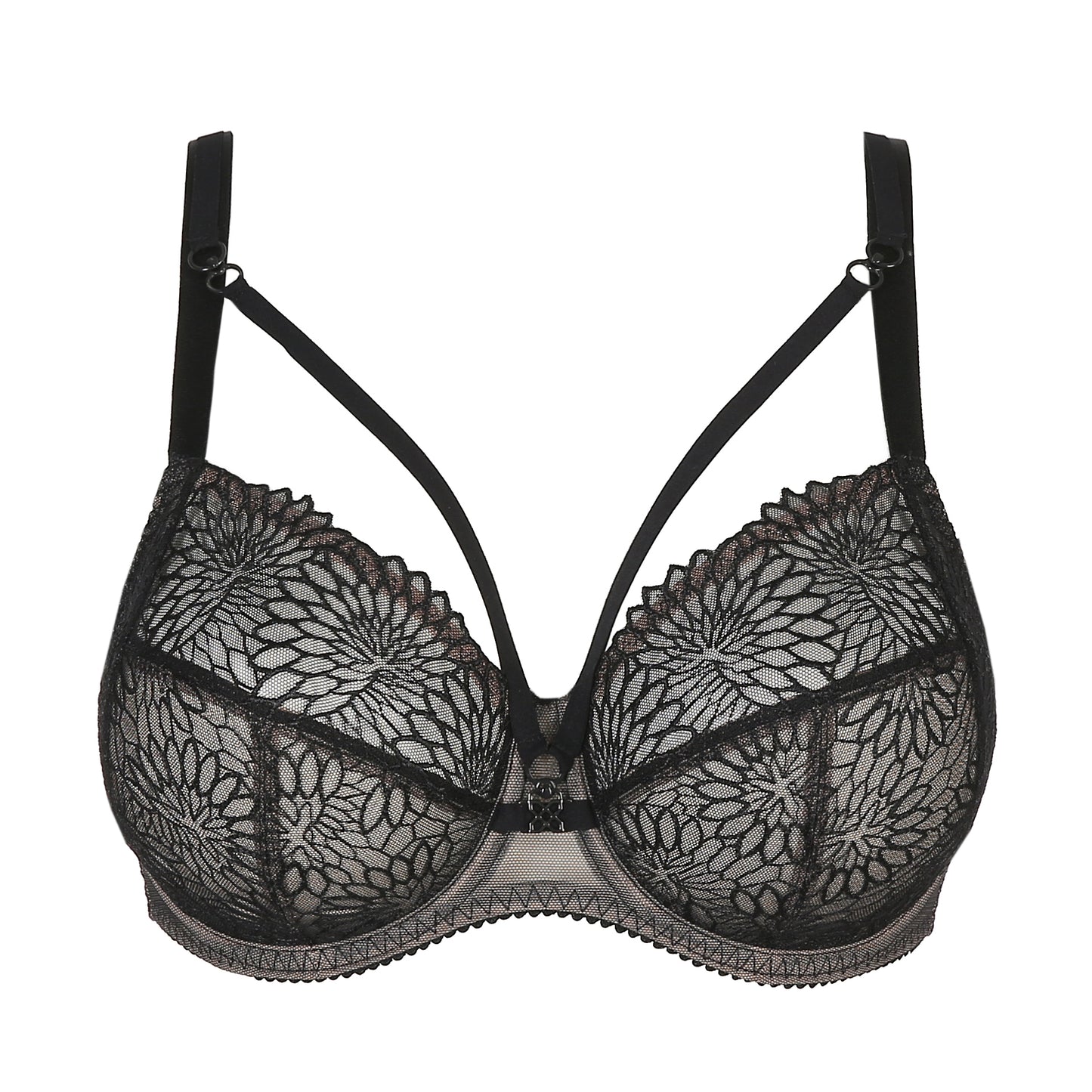 Soutien-gorge emboîtant PrimaDonna - Sophora - Noir - ZWA