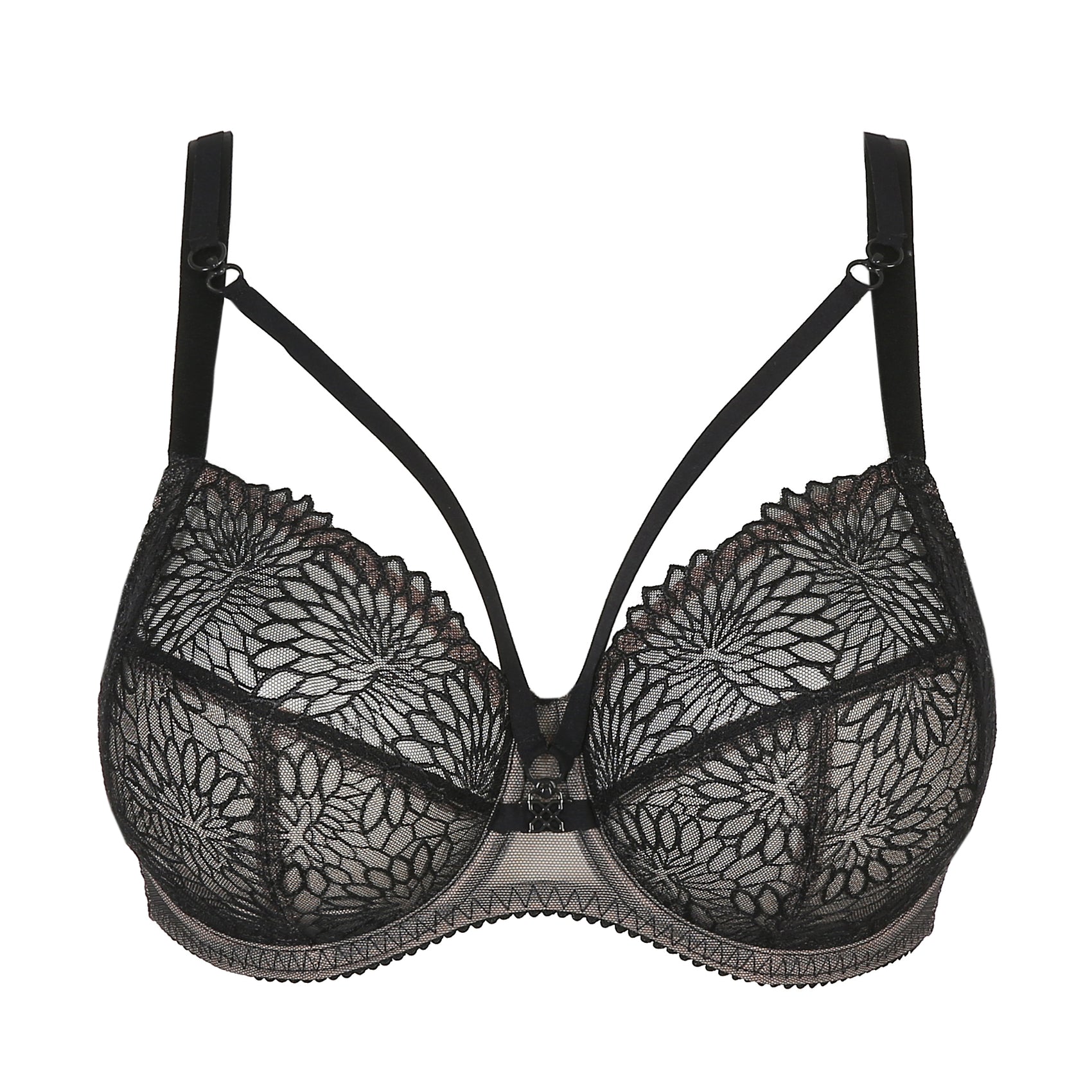Soutien-gorge emboîtant PrimaDonna - Sophora - Noir - ZWA