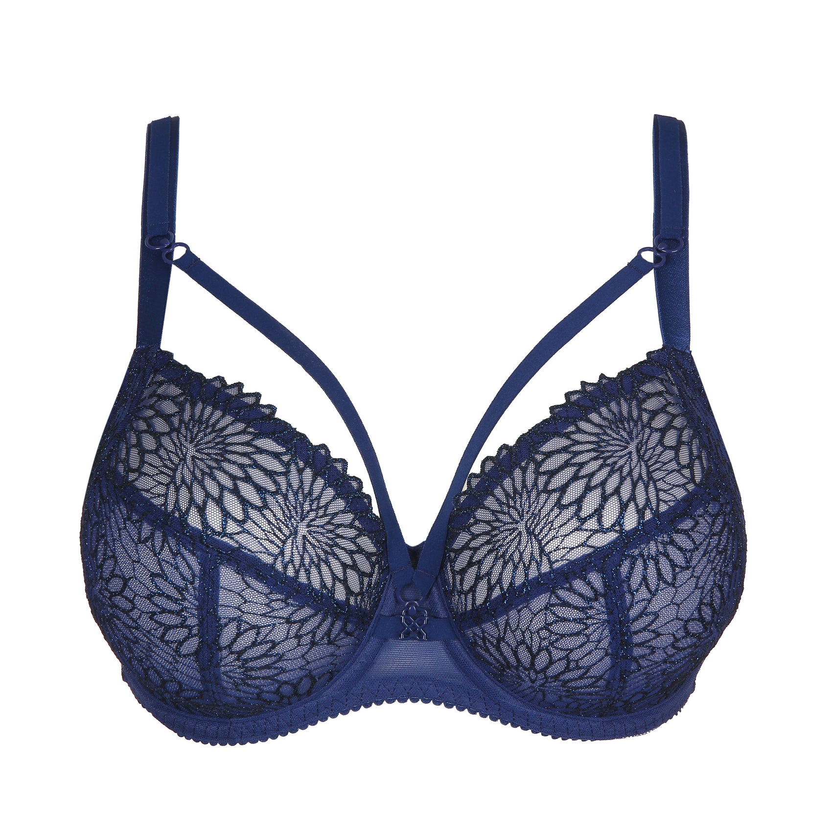 Soutien-gorge emboîtant PrimaDonna - Sophora - Bleu - ROY