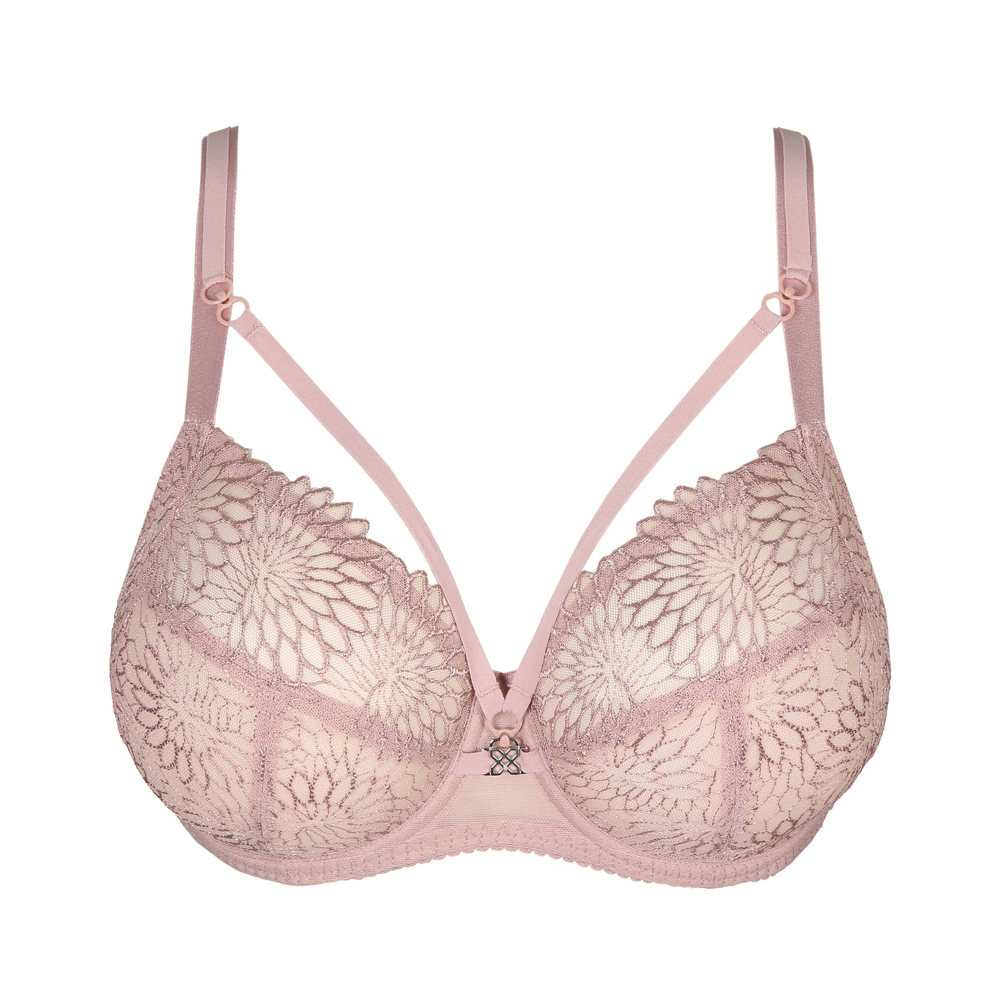 Soutien-gorge emboîtant PrimaDonna - Sophora - Rose - BDS