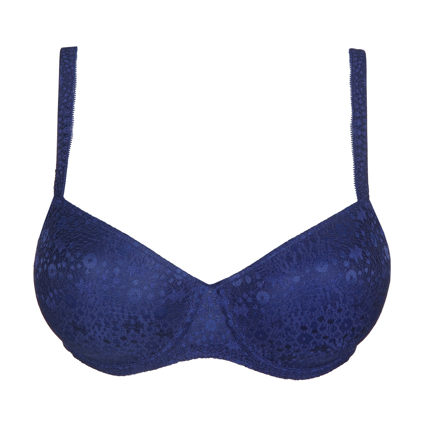 Soutien-gorge balconnet PrimaDonna Twist - Epirus - Bleu - ROY