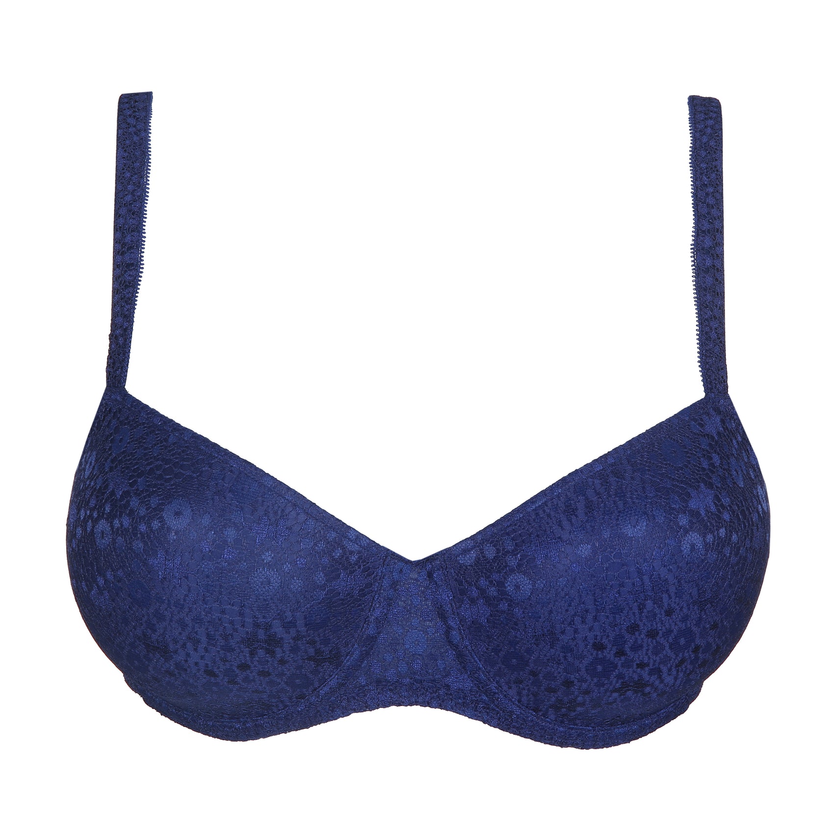 Soutien-gorge balconnet PrimaDonna Twist - Epirus - Bleu - ROY