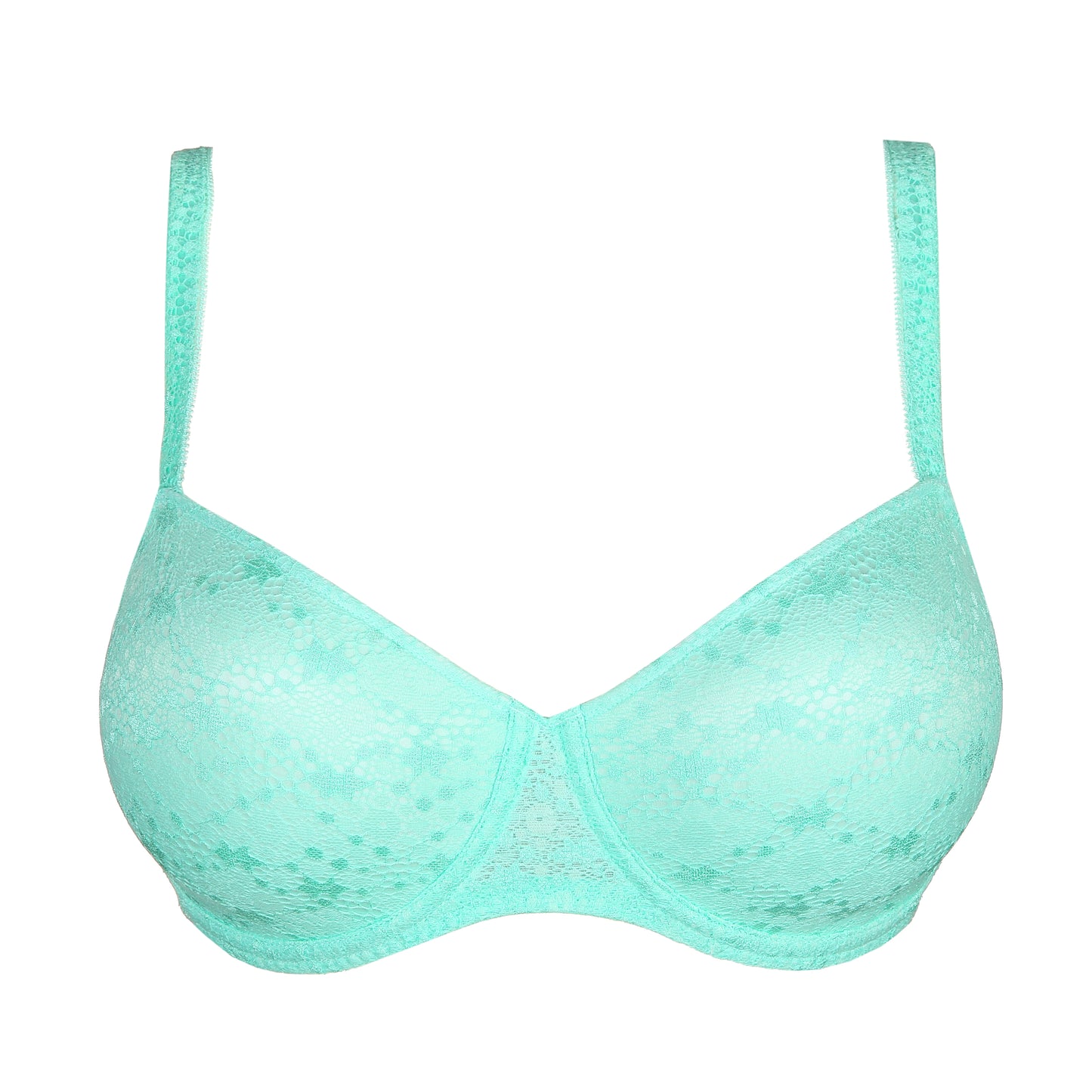 Soutien-gorge balconnet PrimaDonna Twist - Epirus - Vert - MIA