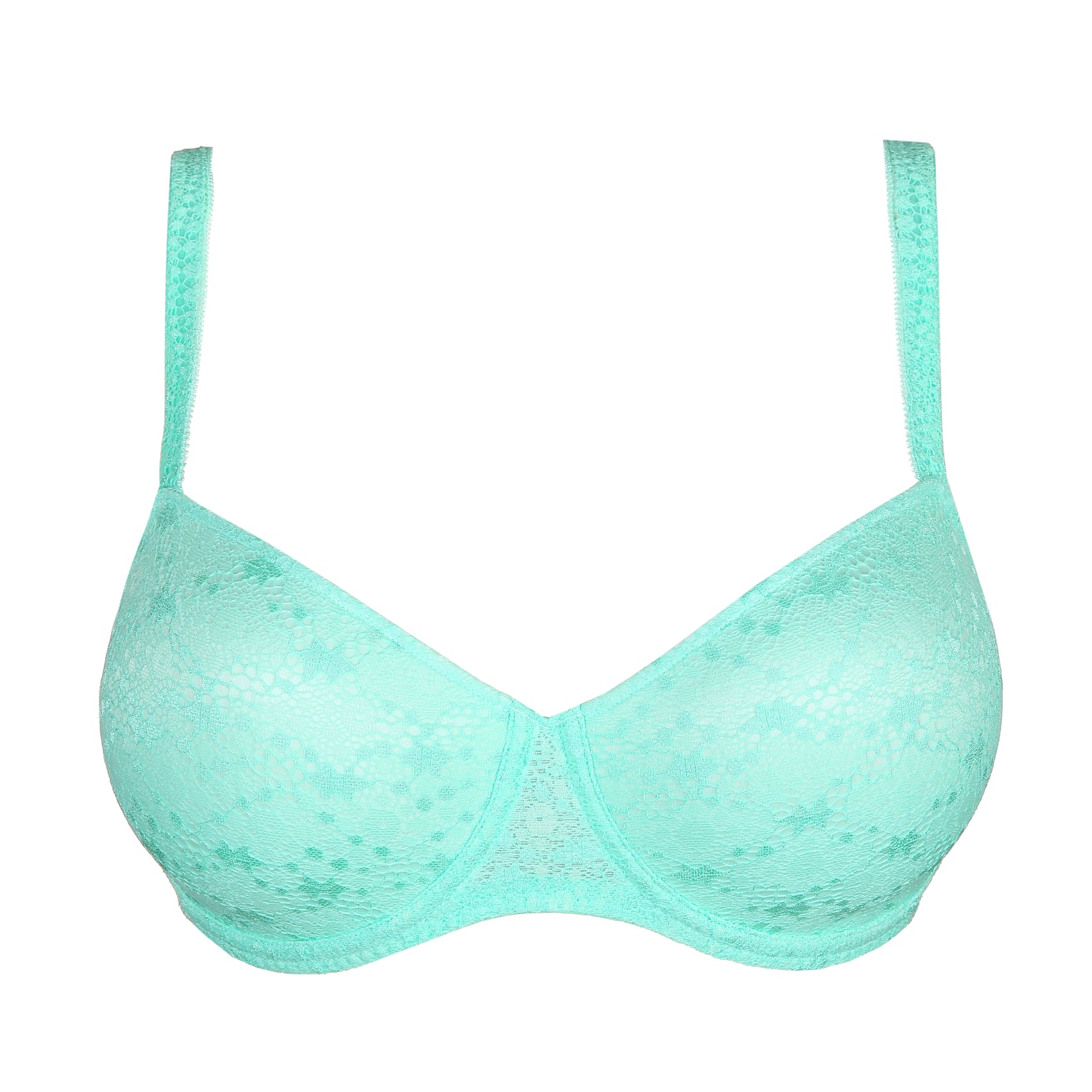 Soutien-gorge balconnet PrimaDonna Twist - Epirus - Vert - MIA