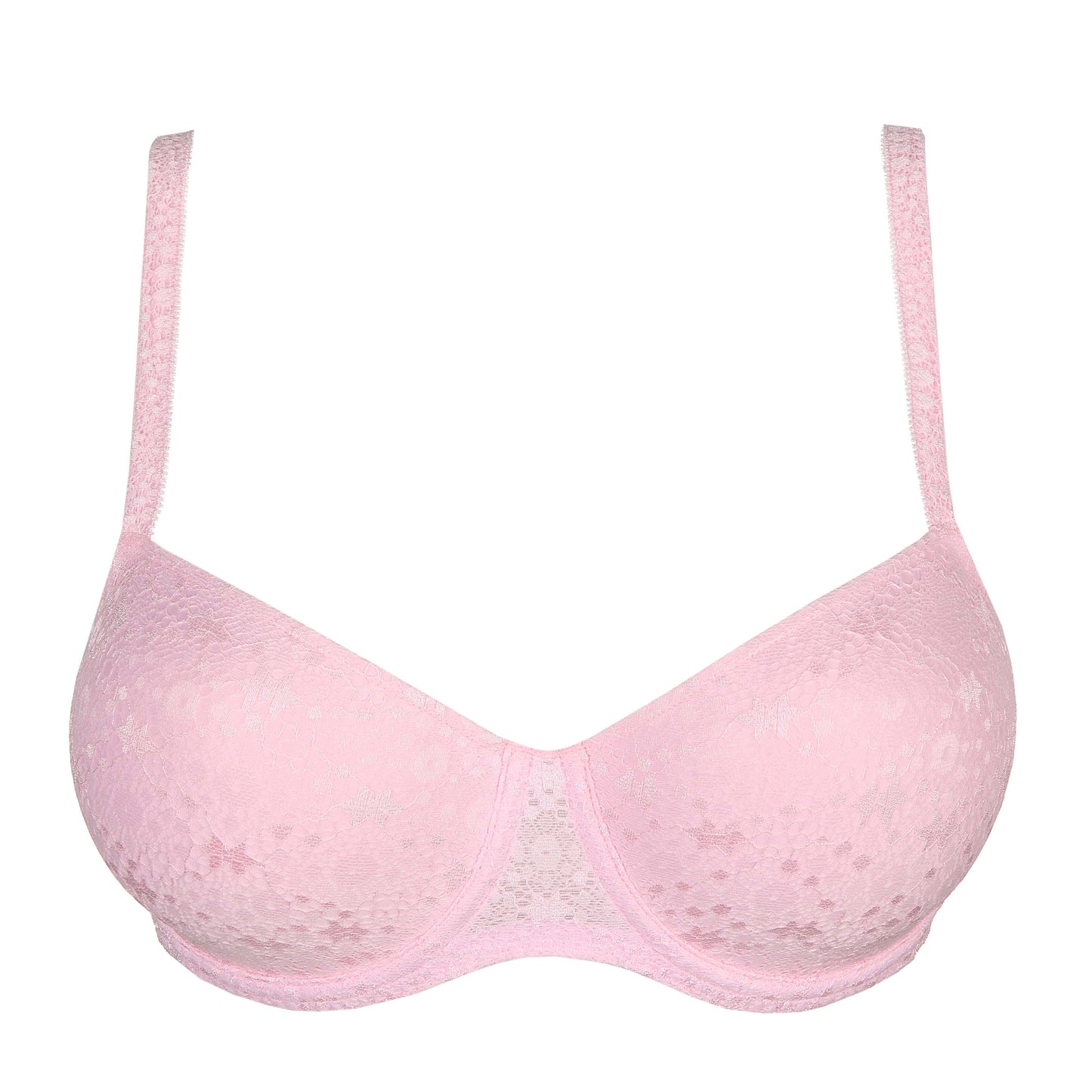 Soutien-gorge balconnet PrimaDonna Twist - Epirus - Rose - FPI