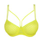 Soutien-gorge balconnet PrimaDonna Twist - Glass Beach - Jaune - SCS
