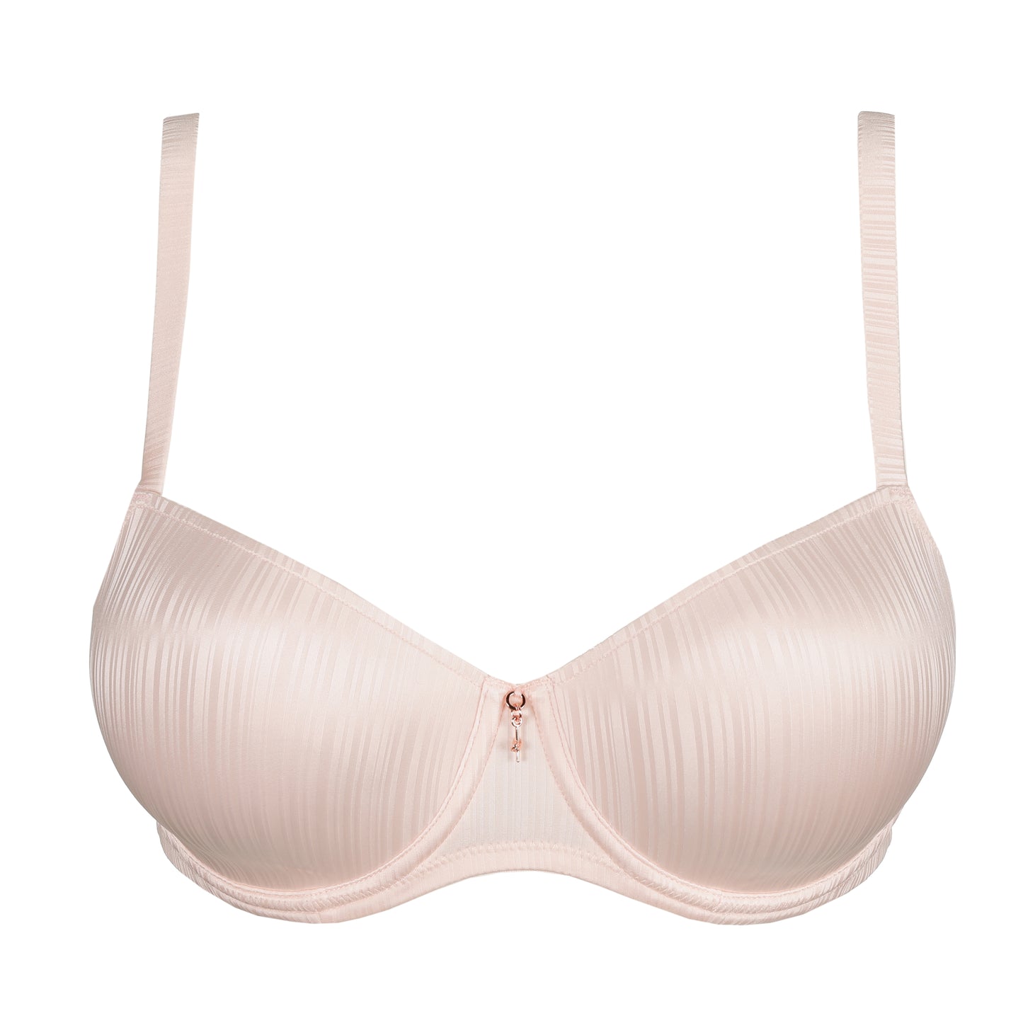 Soutien-gorge balconnet PrimaDonna Twist - Knokke - Rose - CRP