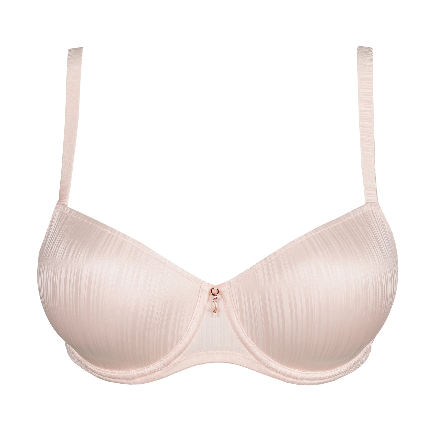 Soutien-gorge balconnet PrimaDonna Twist - Knokke - Rose - CRP