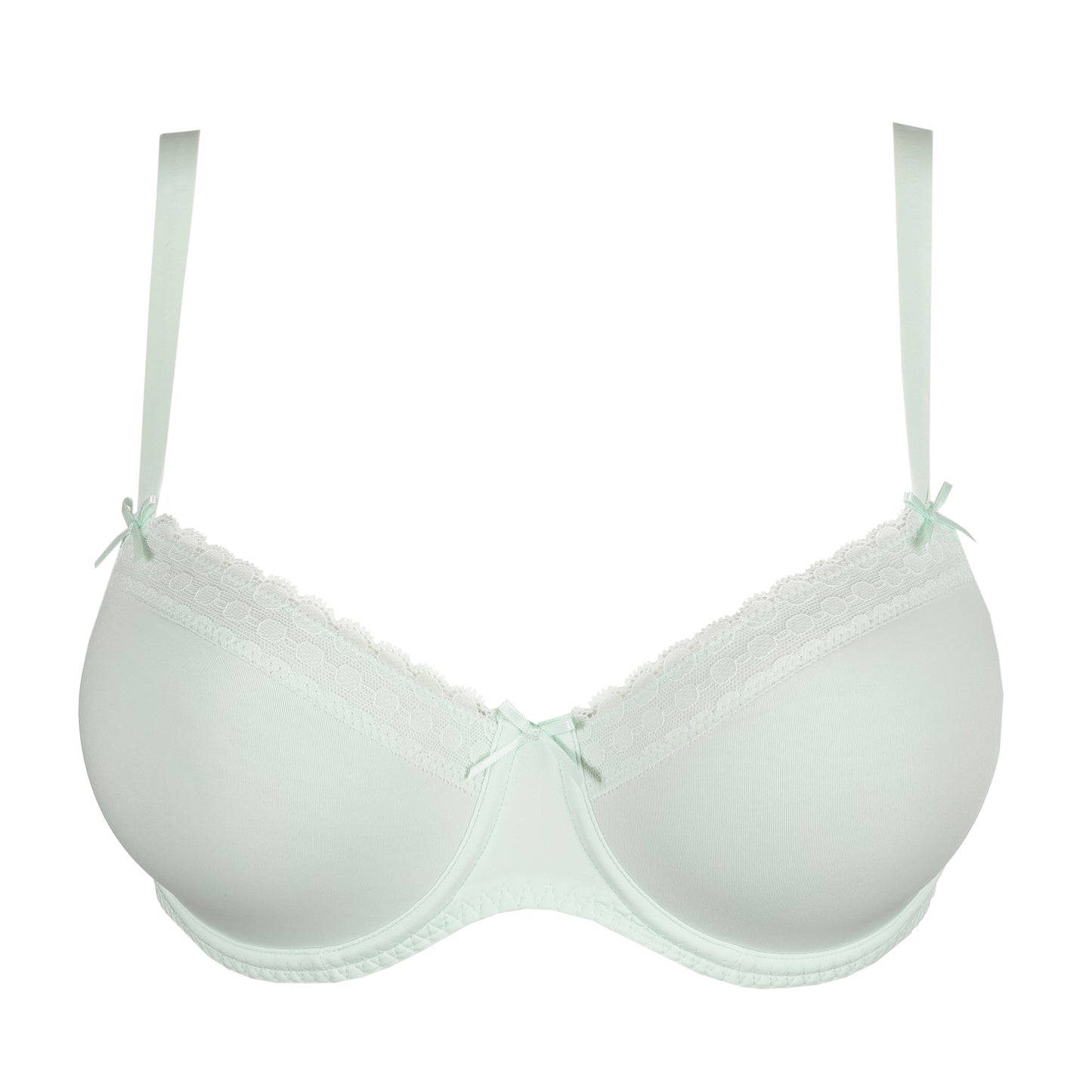 Soutien-gorge balconnet PrimaDonna Twist - Seville - Vert - FDP