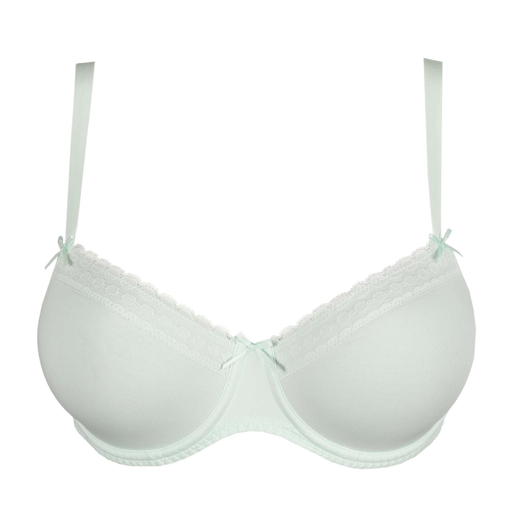 Soutien-gorge balconnet PrimaDonna Twist - Seville - Vert - FDP