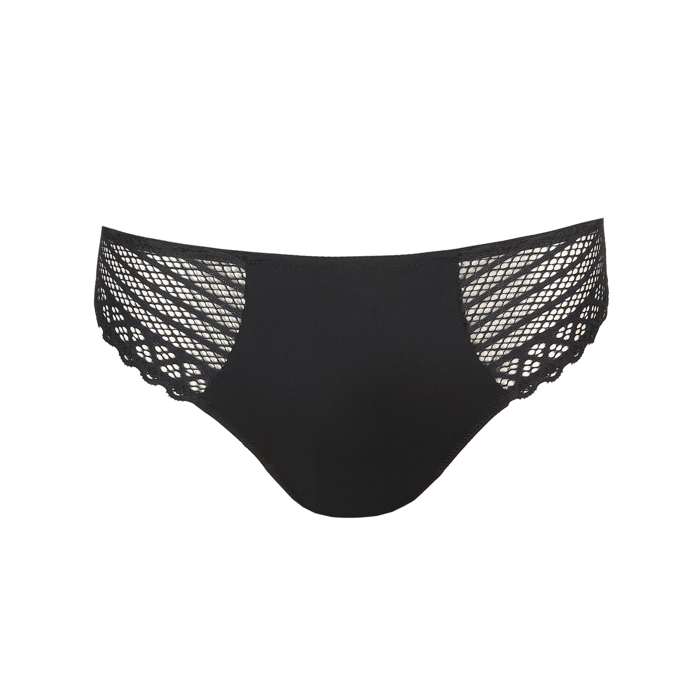 Slip PrimaDonna Twist - East End - Zwart - CHB