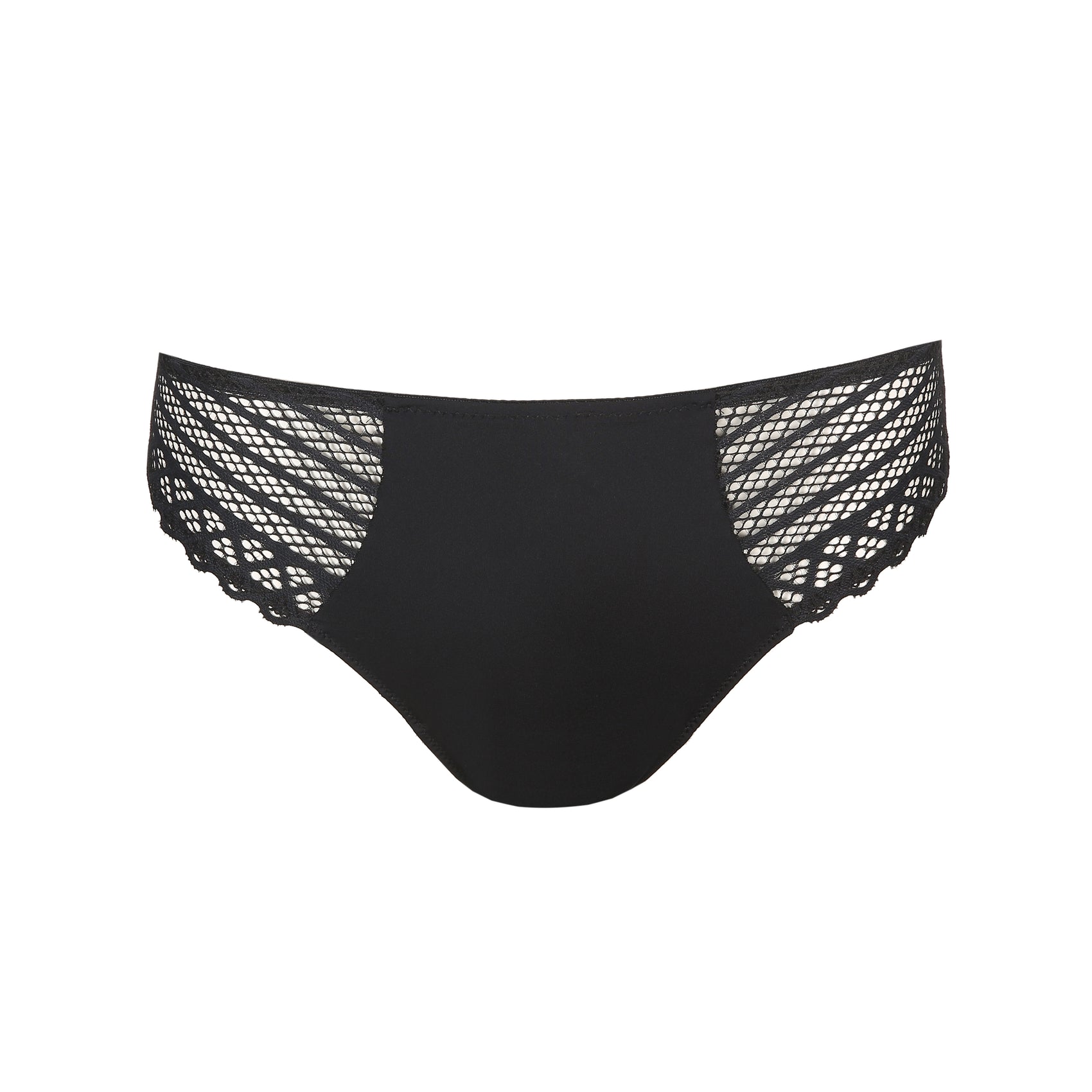 Slip PrimaDonna Twist - East End - Zwart - CHB