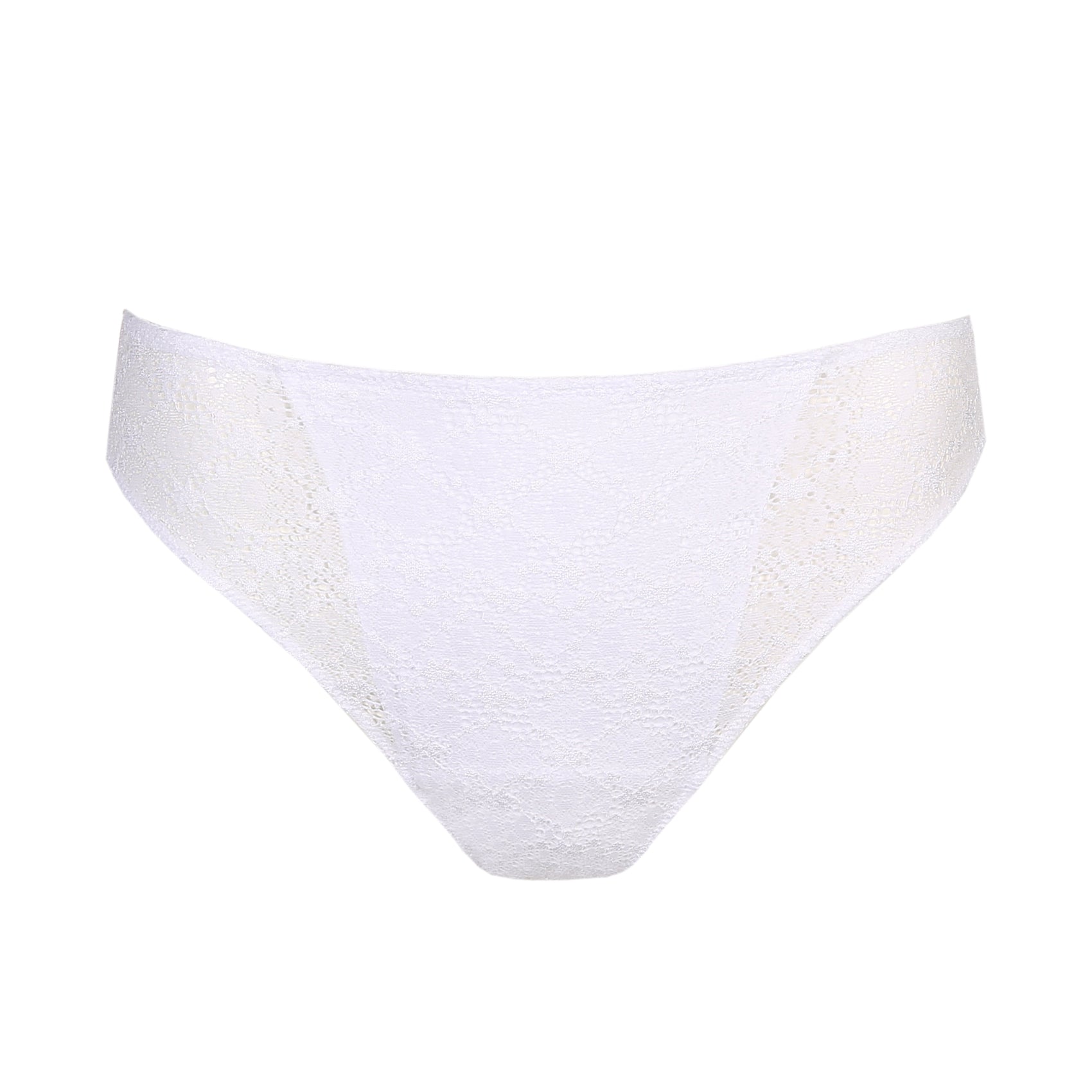 Slip PrimaDonna Twist - Epirus - Wit - WIT