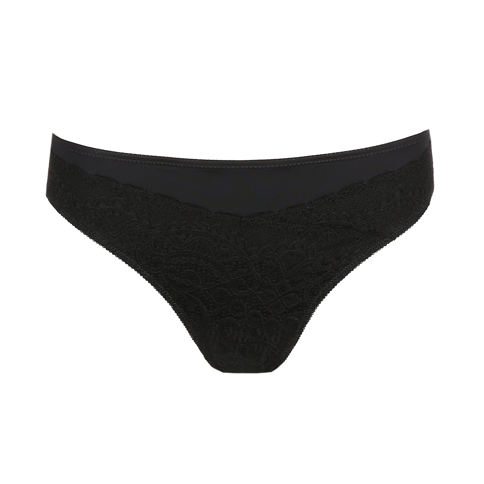 Culotte PrimaDonna Twist - I Do - Noire - ZWA