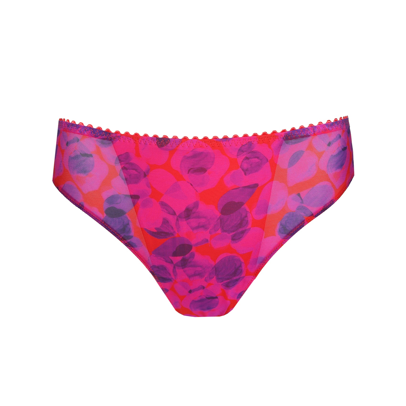 Culotte PrimaDonna Twist - Lenox Hill - Rouge - PDA