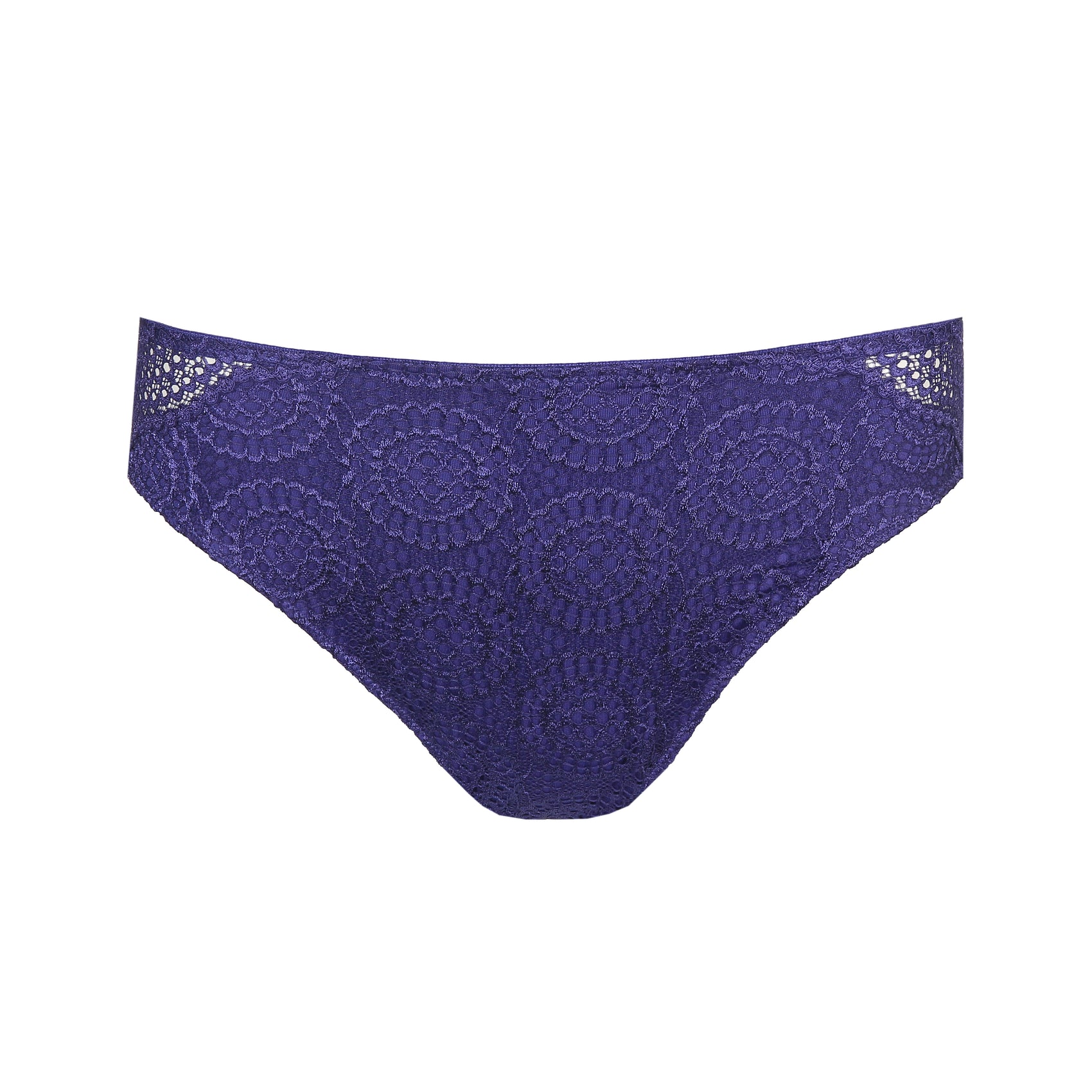 Culotte PrimaDonna Twist - Petit Paris - Bleue - FIN