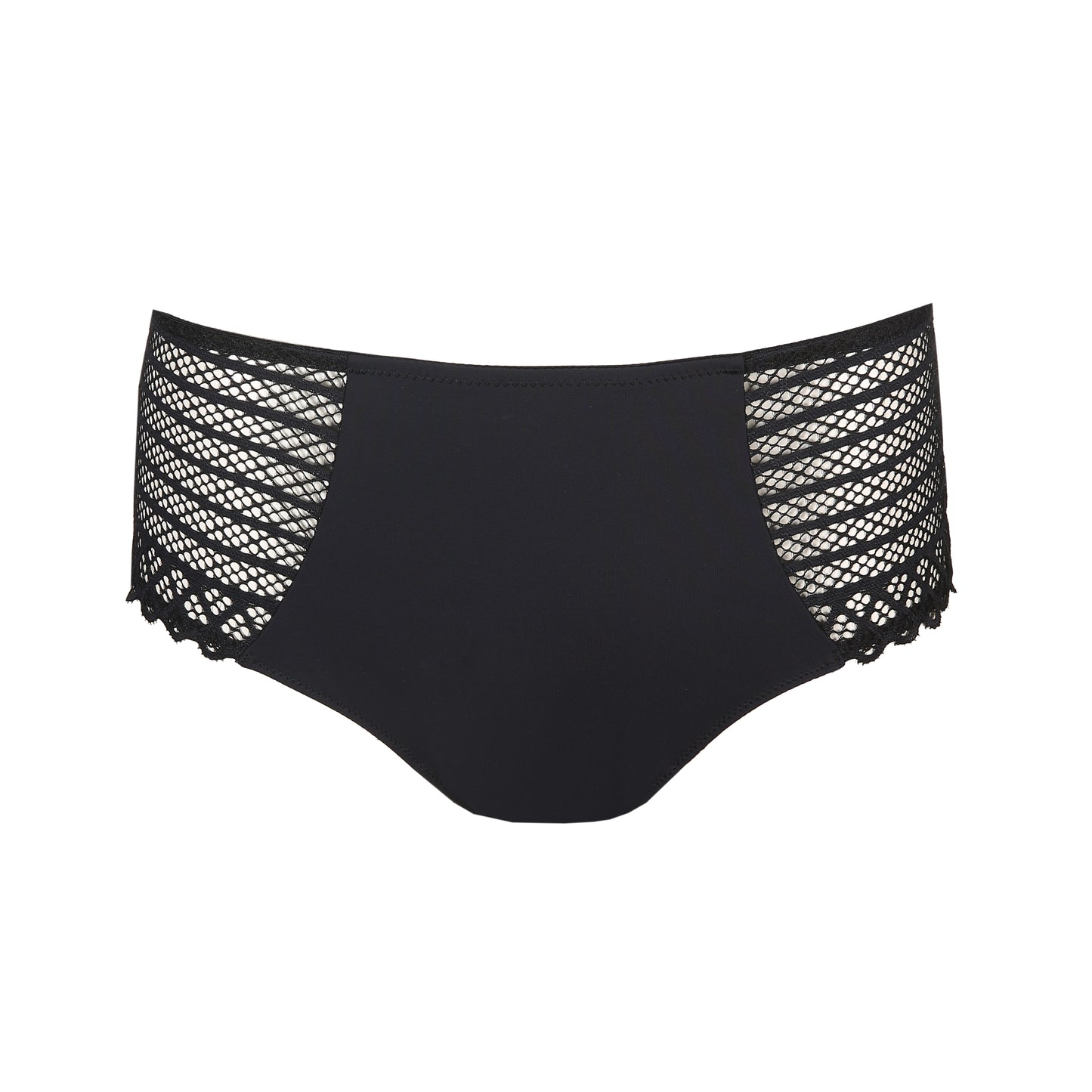 Culotte taille haute PrimaDonna Twist - East End - Noire - CHB