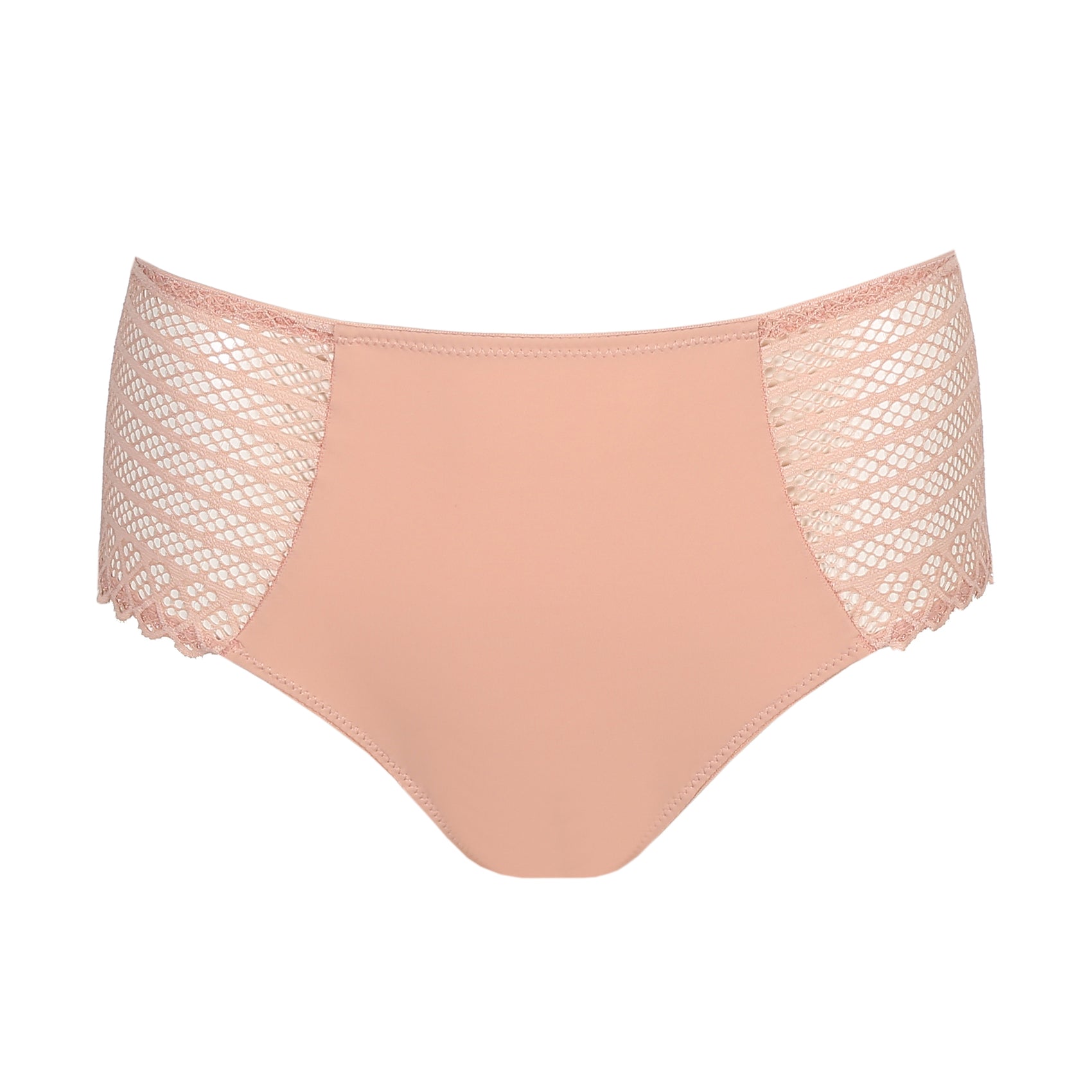 Culotte taille haute PrimaDonna Twist - East End - Rose - PWD