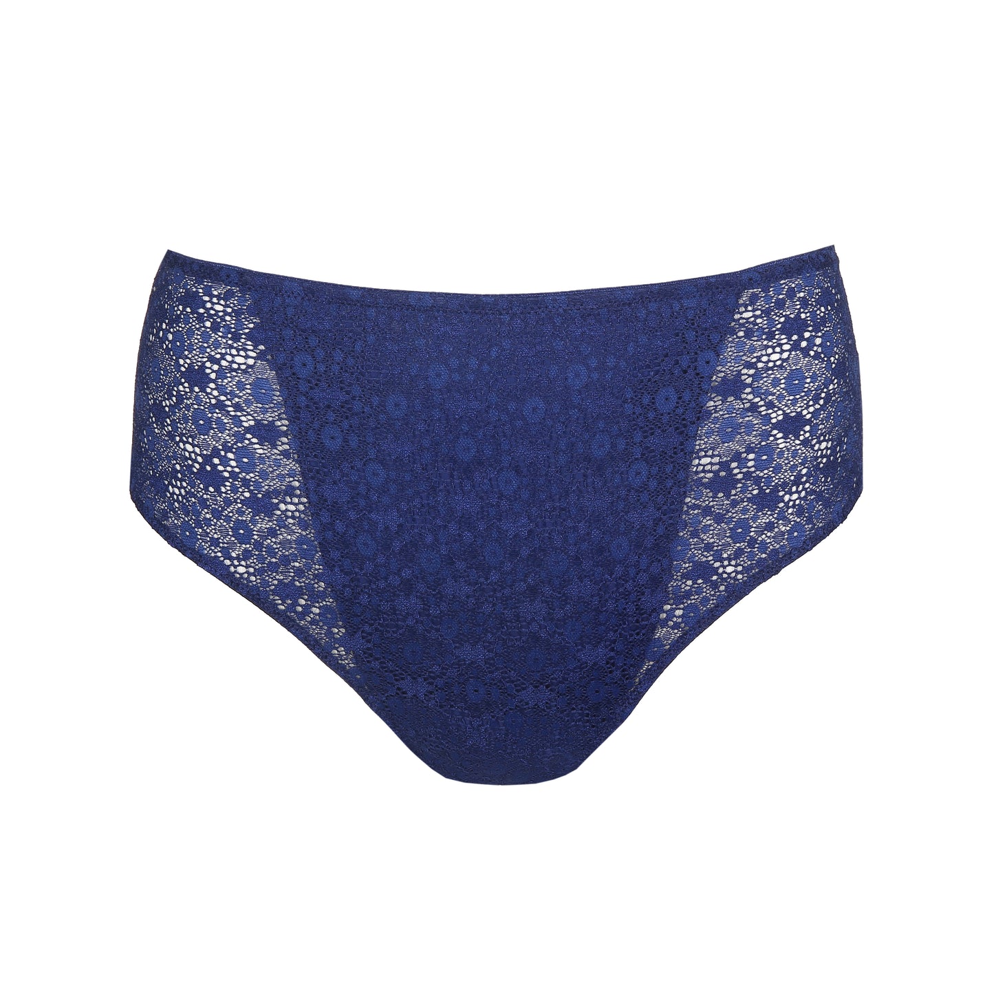 Culotte taille haute PrimaDonna Twist - Epirus - Bleue - ROY