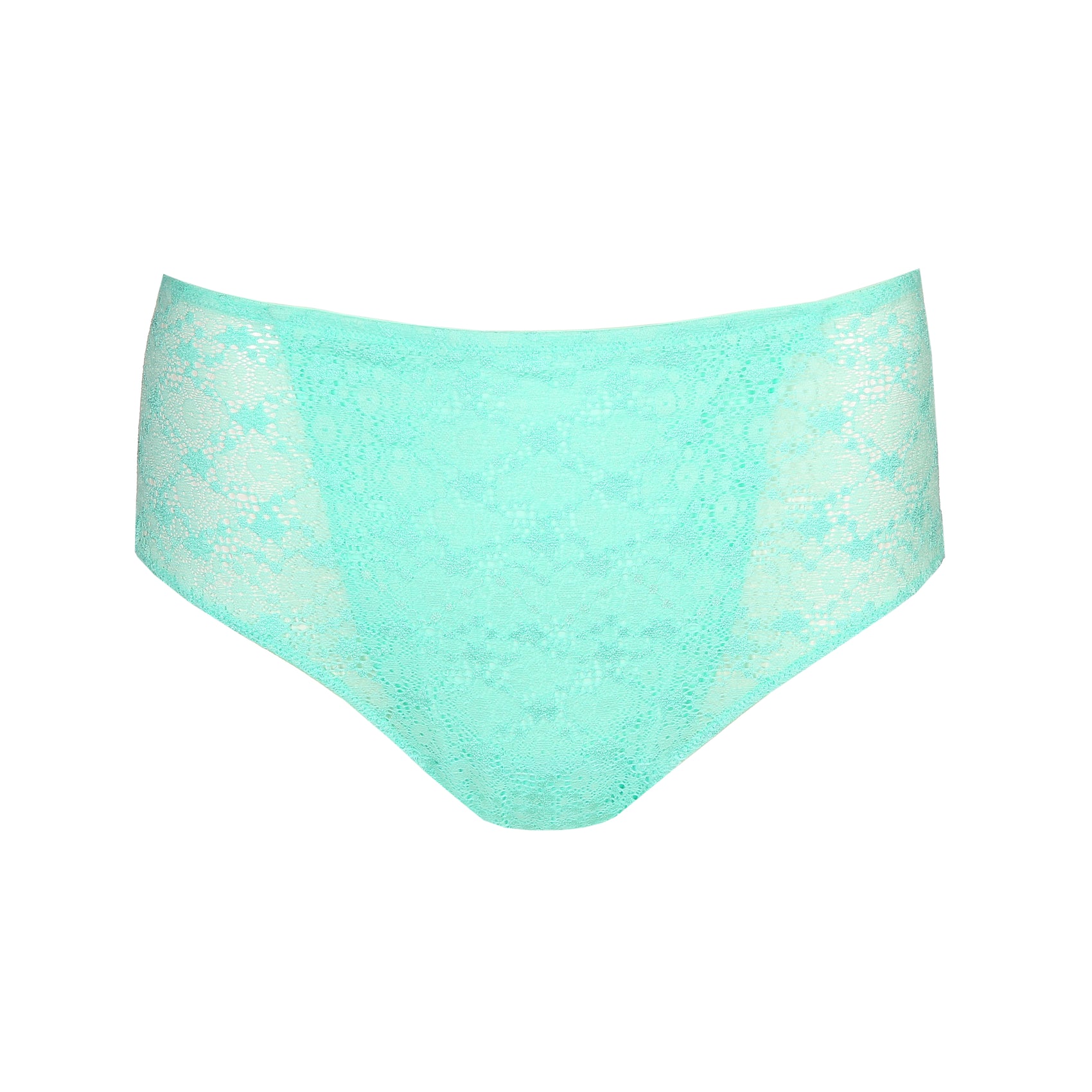 Culotte taille haute PrimaDonna Twist - Epirus - Verte - MIA