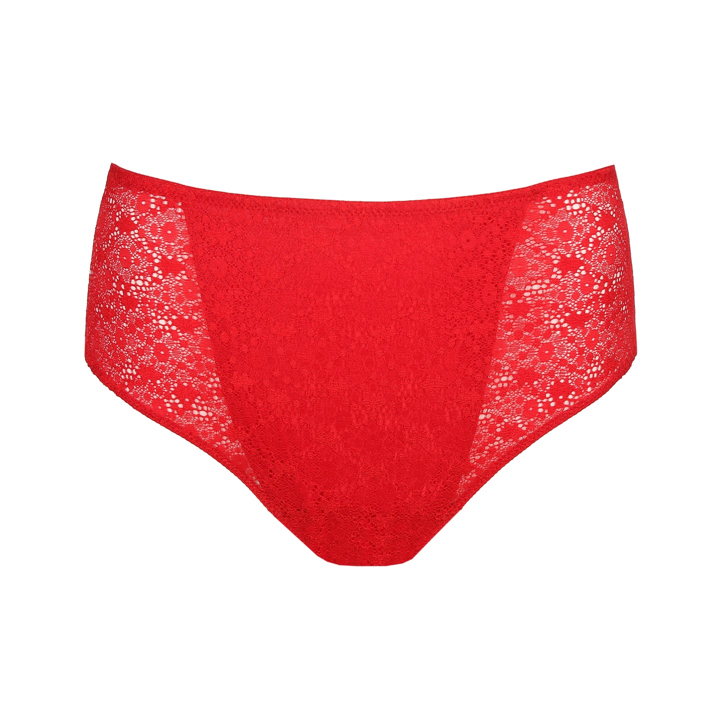 Culotte taille haute PrimaDonna Twist - Epirus - Rouge - SRE