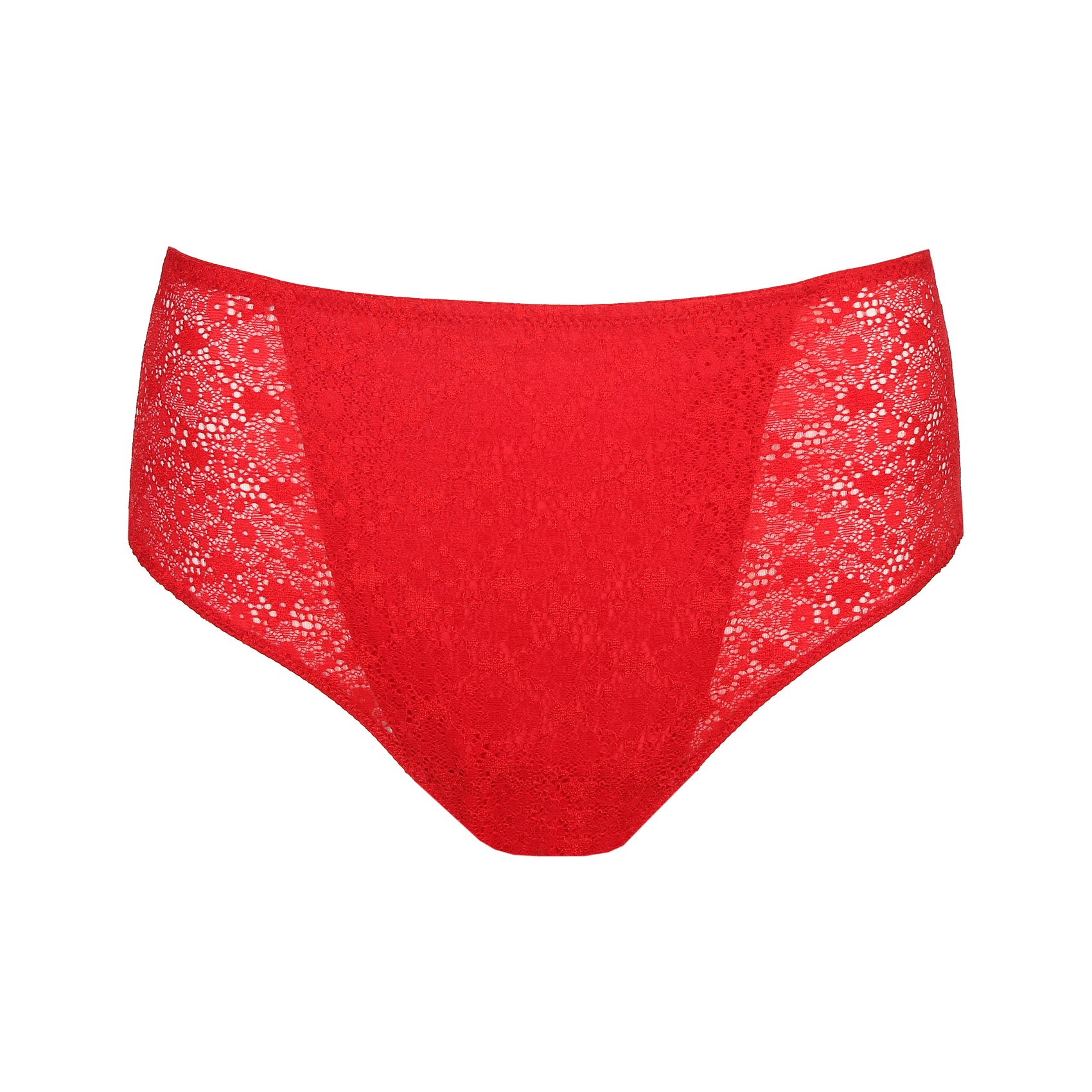 Culotte taille haute PrimaDonna Twist - Epirus - Rouge - SRE