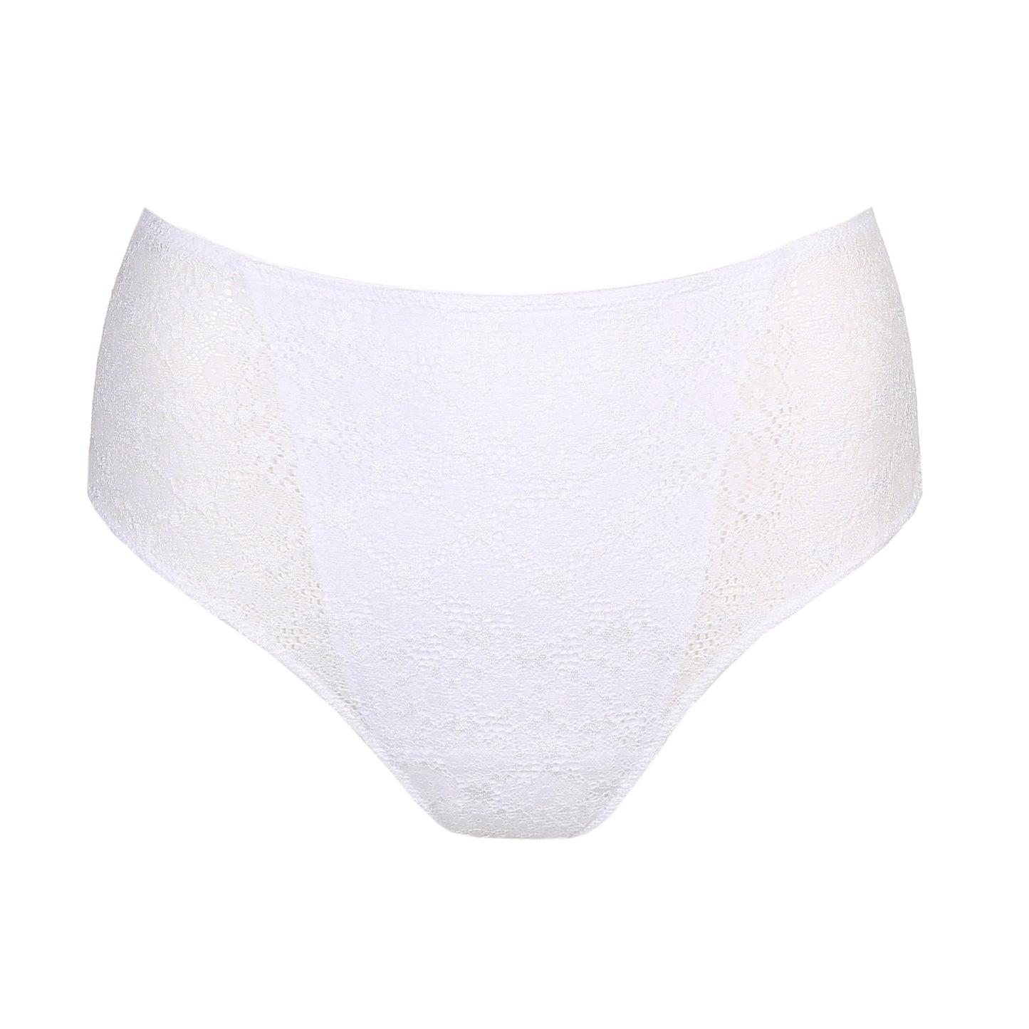 Culotte taille haute PrimaDonna Twist - Epirus - Blanche - WIT