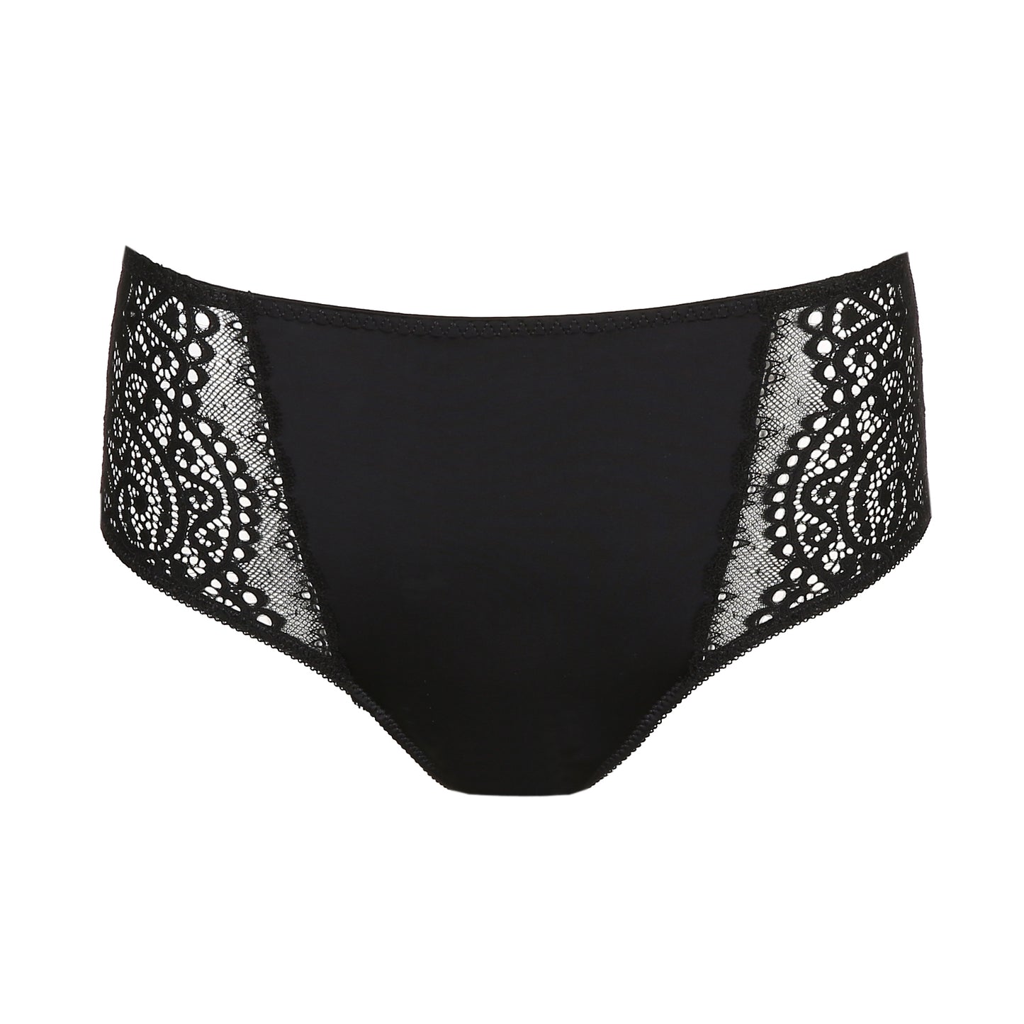Culotte taille haute PrimaDonna Twist - I Do - Noire - ZWA