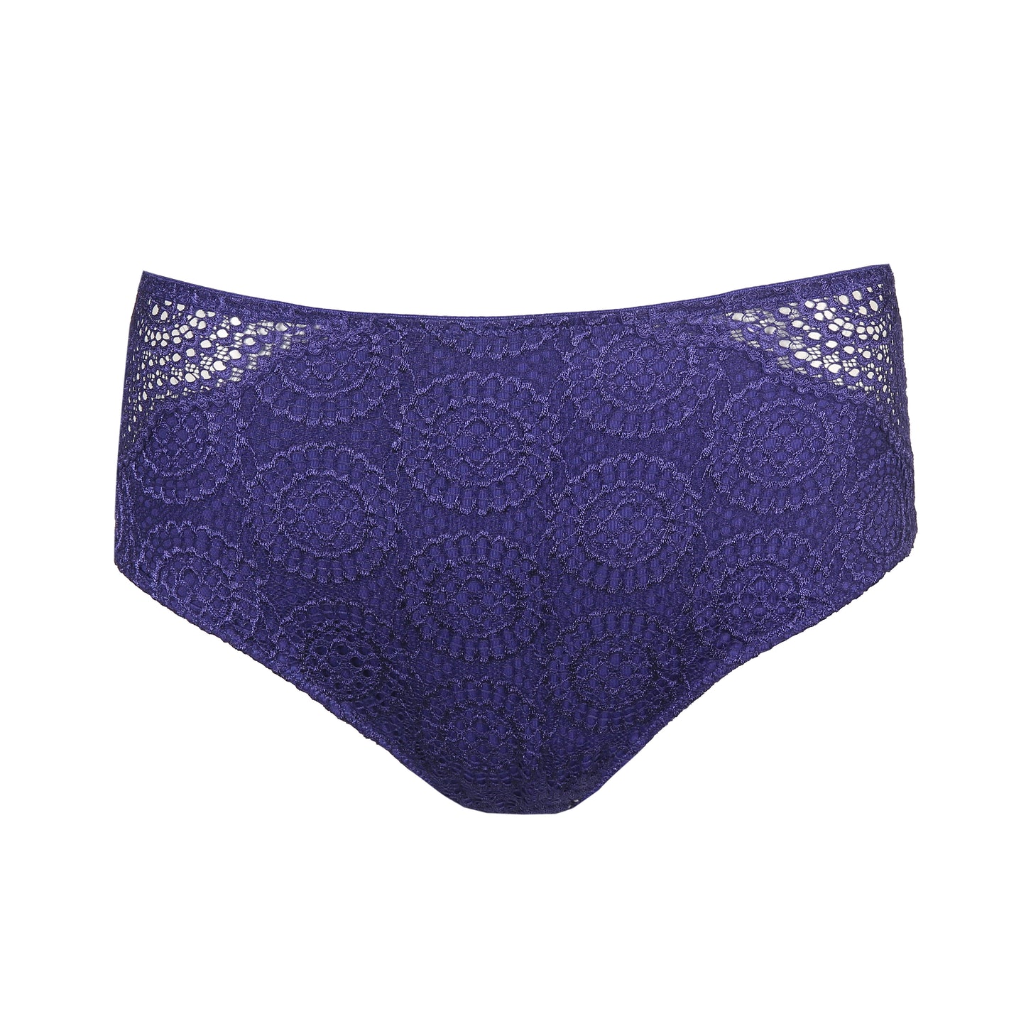 Culotte taille haute PrimaDonna Twist - Petit Paris - Bleue - FIN