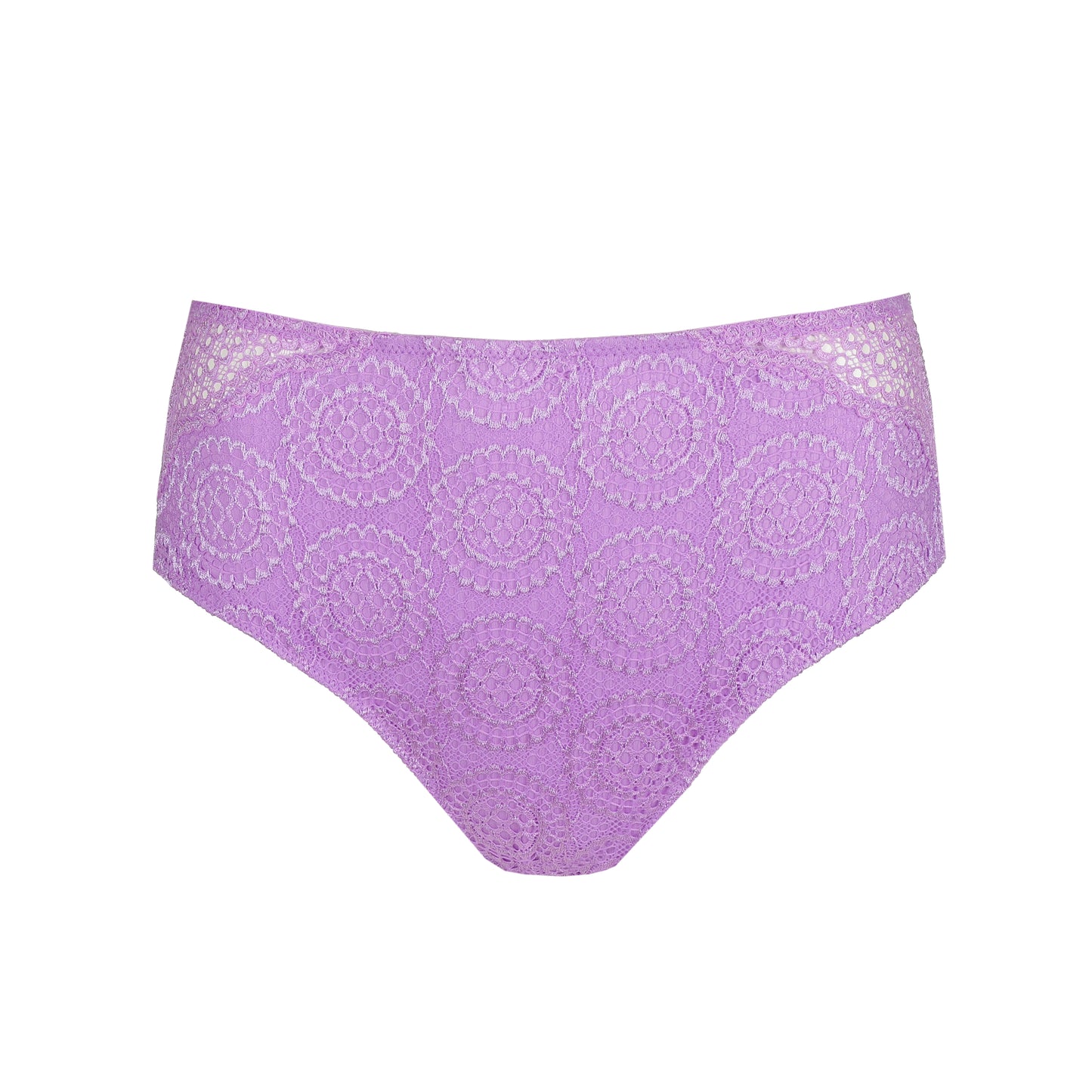 Culotte taille haute PrimaDonna Twist - Petit Paris - Violette - LDC