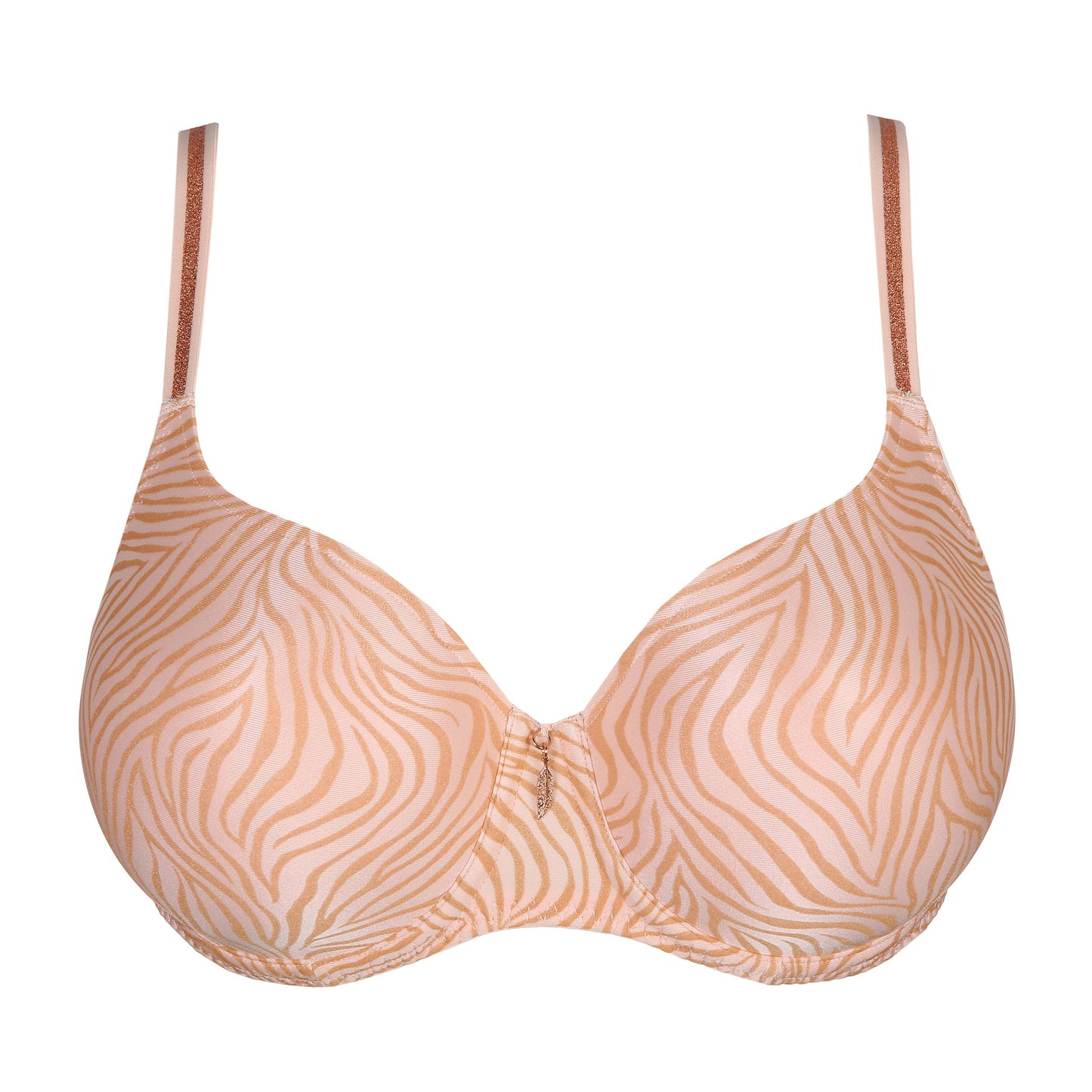 Soutien-gorge en forme de cœur PrimaDonna Twist - Avellino - Rose - PEP
