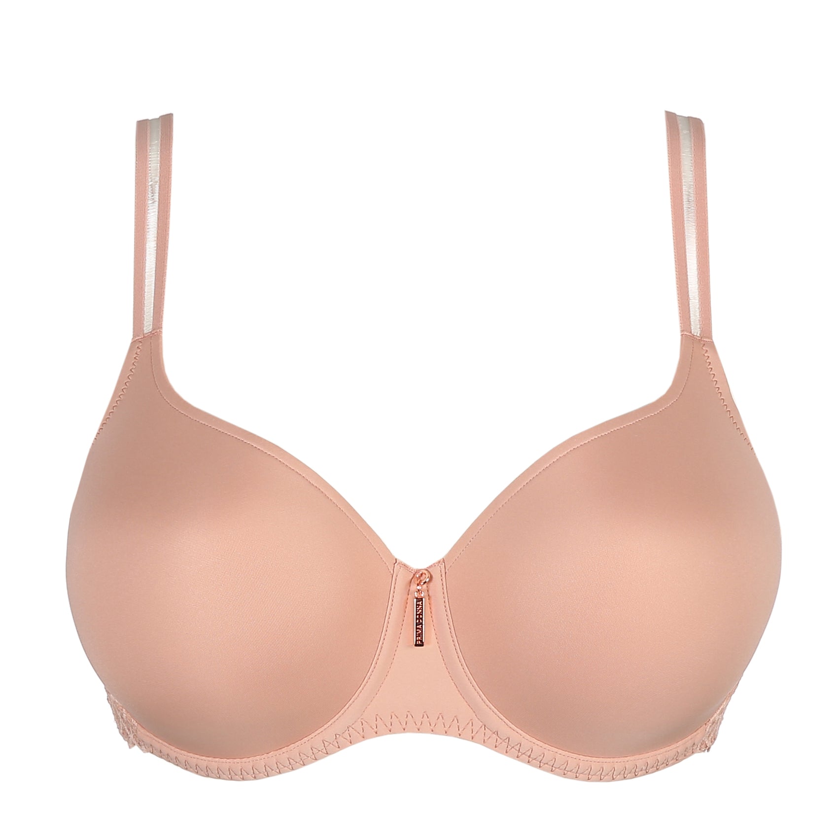 Soutien-gorge en forme de cœur PrimaDonna Twist - East End - Rose - PWD