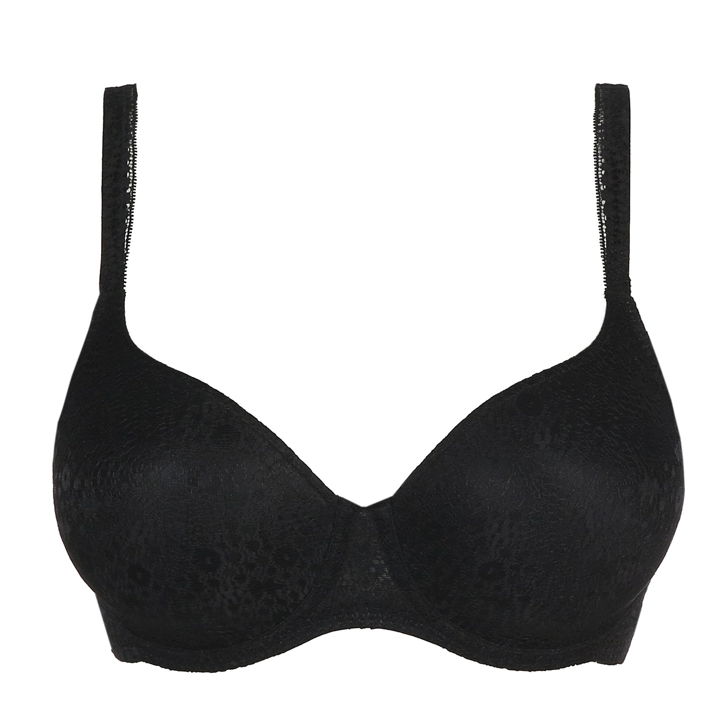 Hartvormige BH PrimaDonna Twist - Epirus - Zwart - ZWA