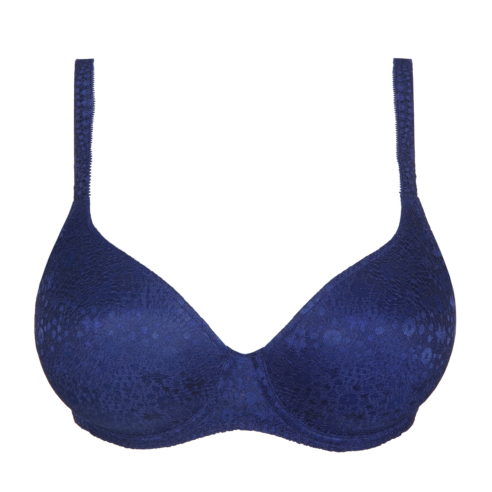Soutien-gorge en forme de cœur PrimaDonna Twist - Epirus - Bleu - ROY